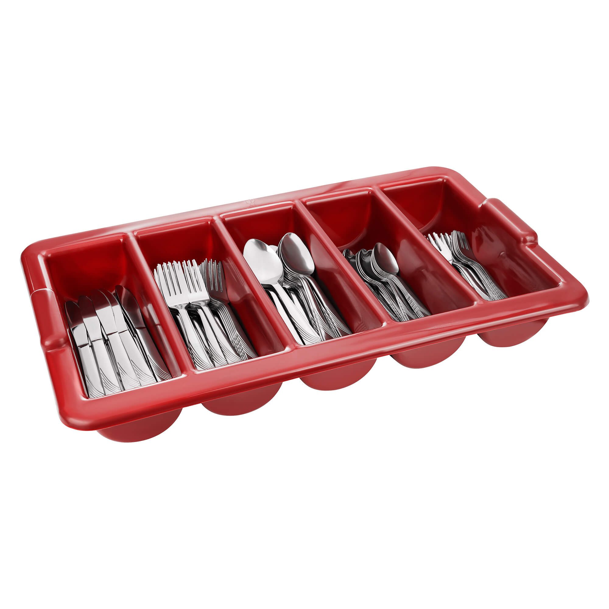 GRÄWE Besteck-Set GRÄWE Besteckkasten 155-teilig aus Edelstahl, Besteckserie RÜGEN, Edelstahl 18/0 – Bild 2 von 5