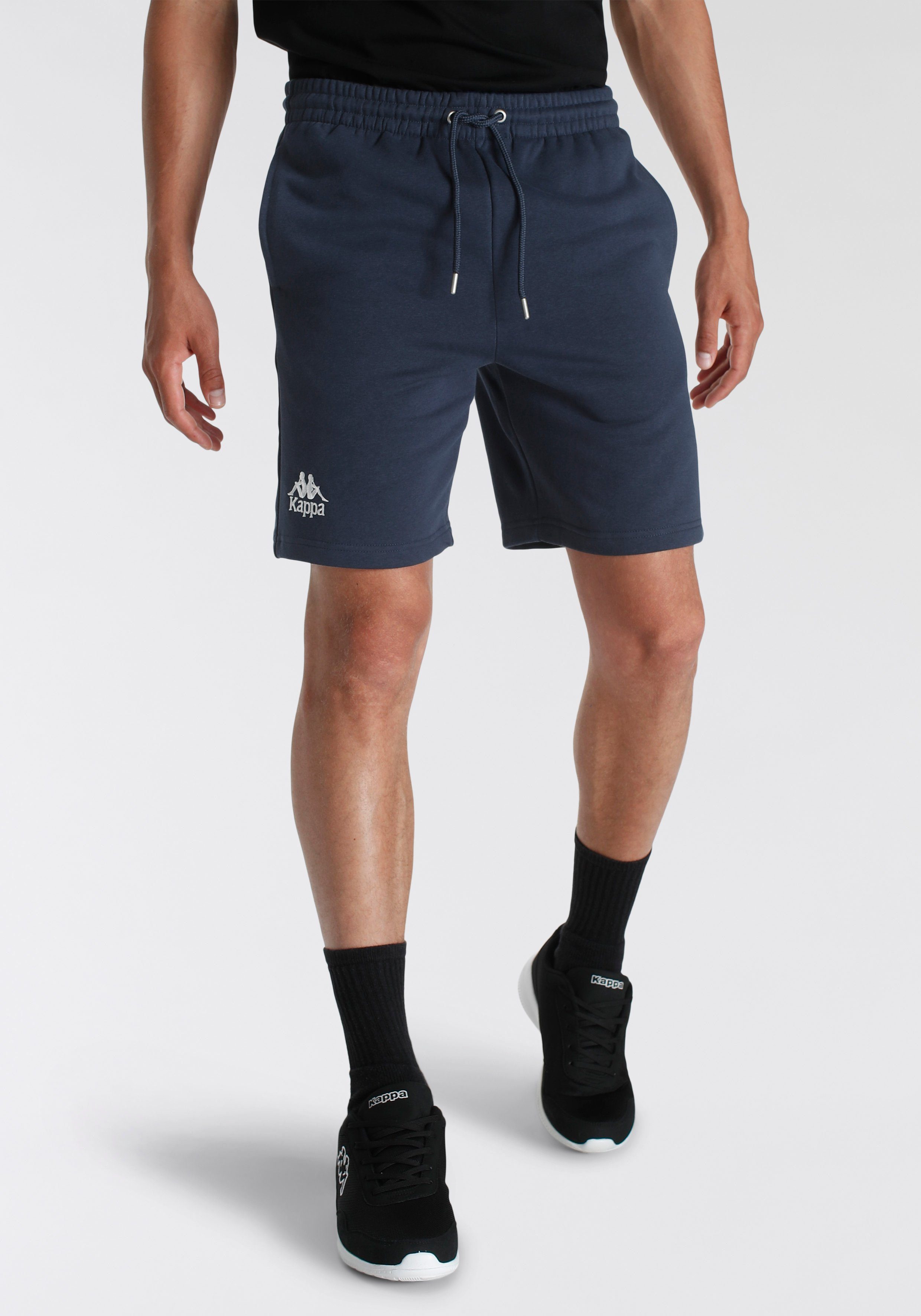 Kappa Shorts Shorts "Topen" marine (1-tlg)