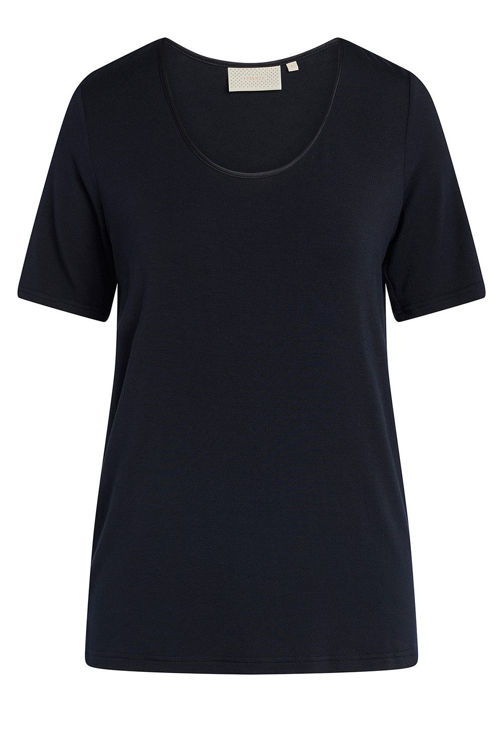 Essenza Rundhalsshirt Damen Shirt Julot Uni