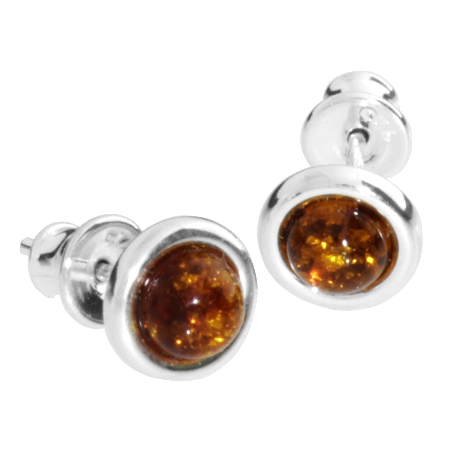 OSTSEE-SCHMUCK Paar Ohrstecker Ostsee-Schmuck Ohrstecker Marit Ohrstecker Marit (2-tlg)