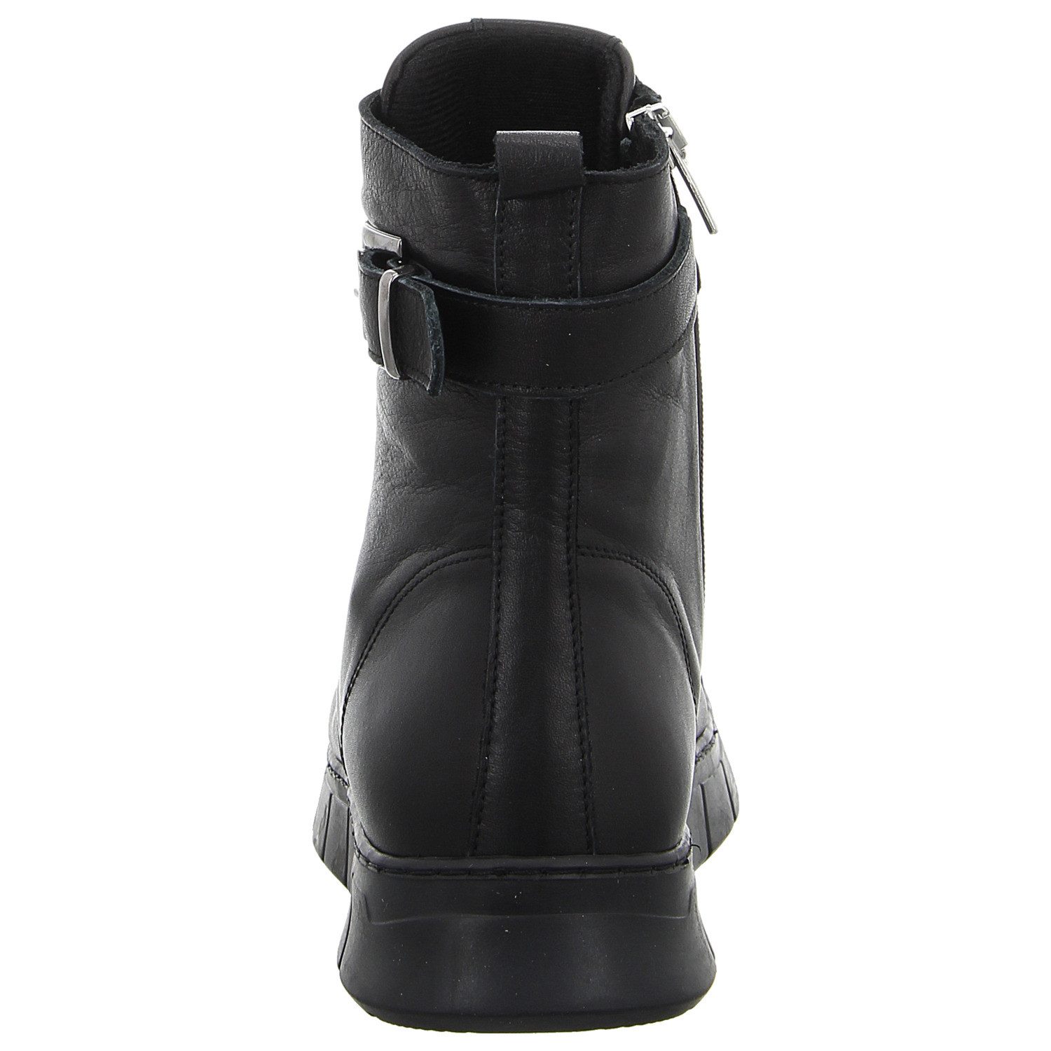 Gemini Anilina Schnürstiefelette