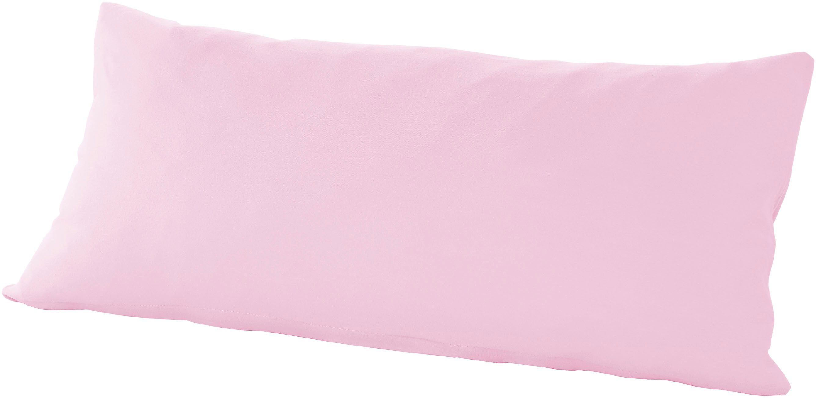 Primera Kissenbezug Primera Mako-Feinjersey Kissenbezug im günstig online kaufen