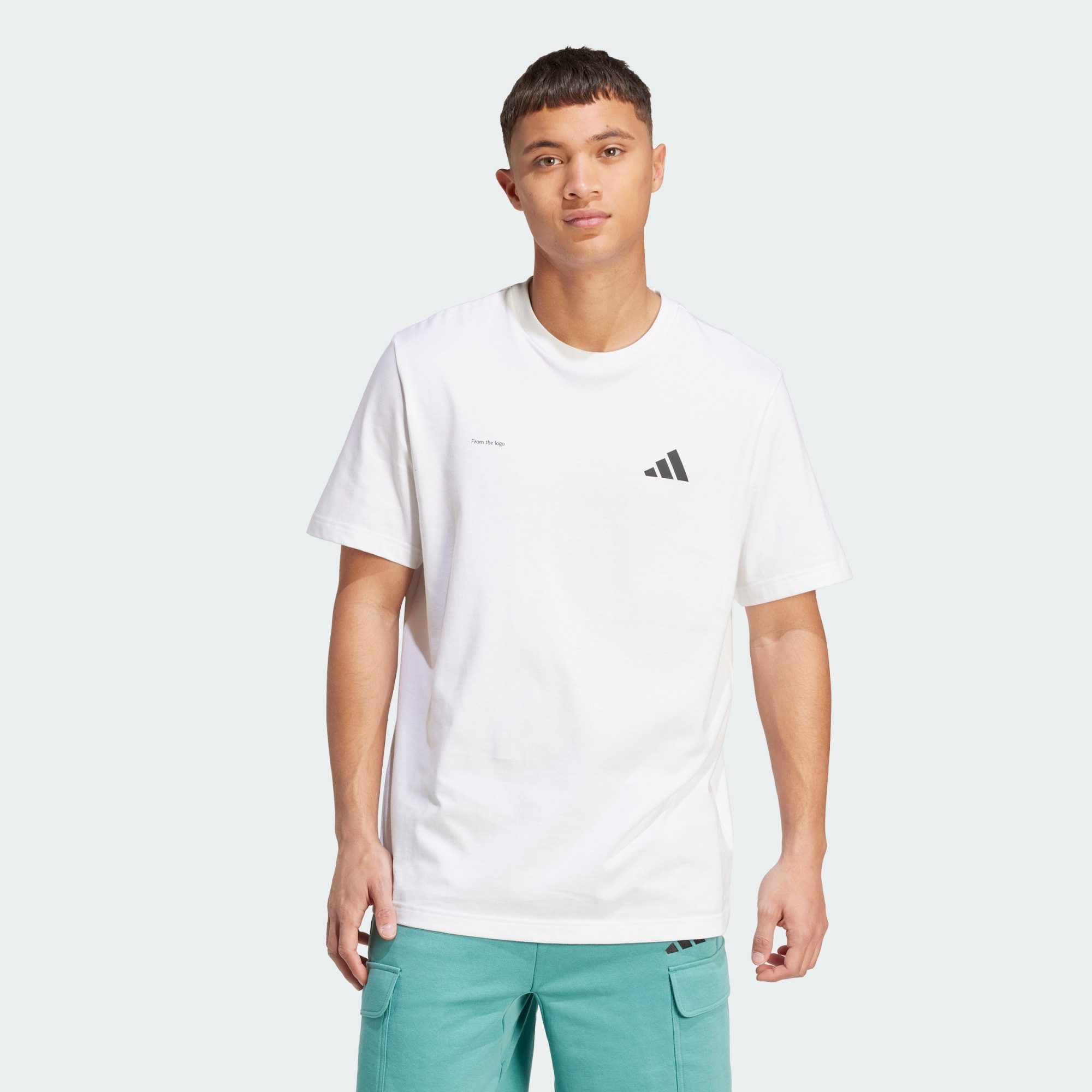 adidas Sportswear T-Shirt LENS POWER OF günstig online kaufen