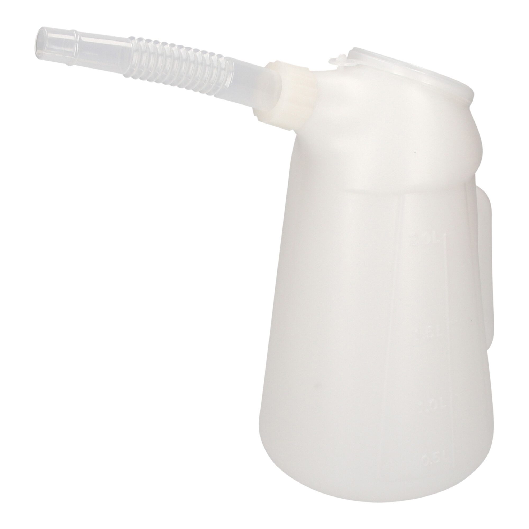 KS Tools Messbecher KS Tools Messbecher mit flexiblem Auslauf, 2 Liter