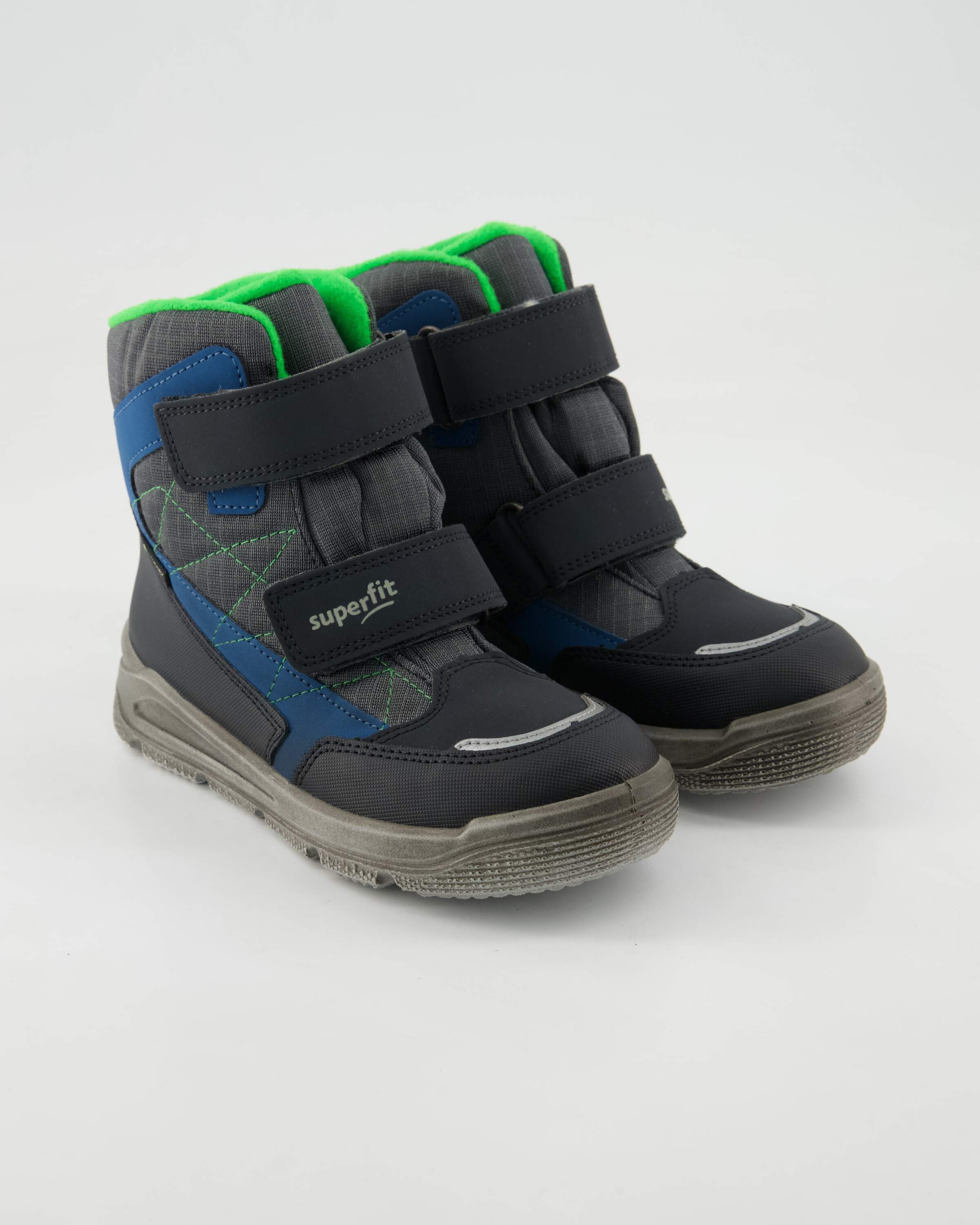 Superfit Mars Winterstiefel Obermaterial: Textil und Sonstiges Material