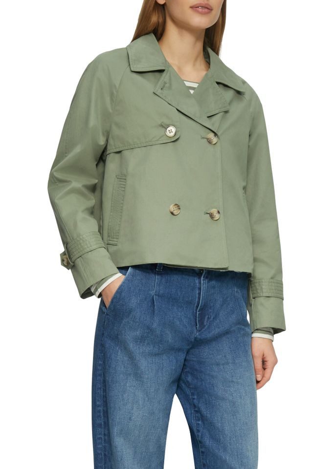 s.Oliver Cabanjacke - Cabanjacke - kurzer günstig online kaufen