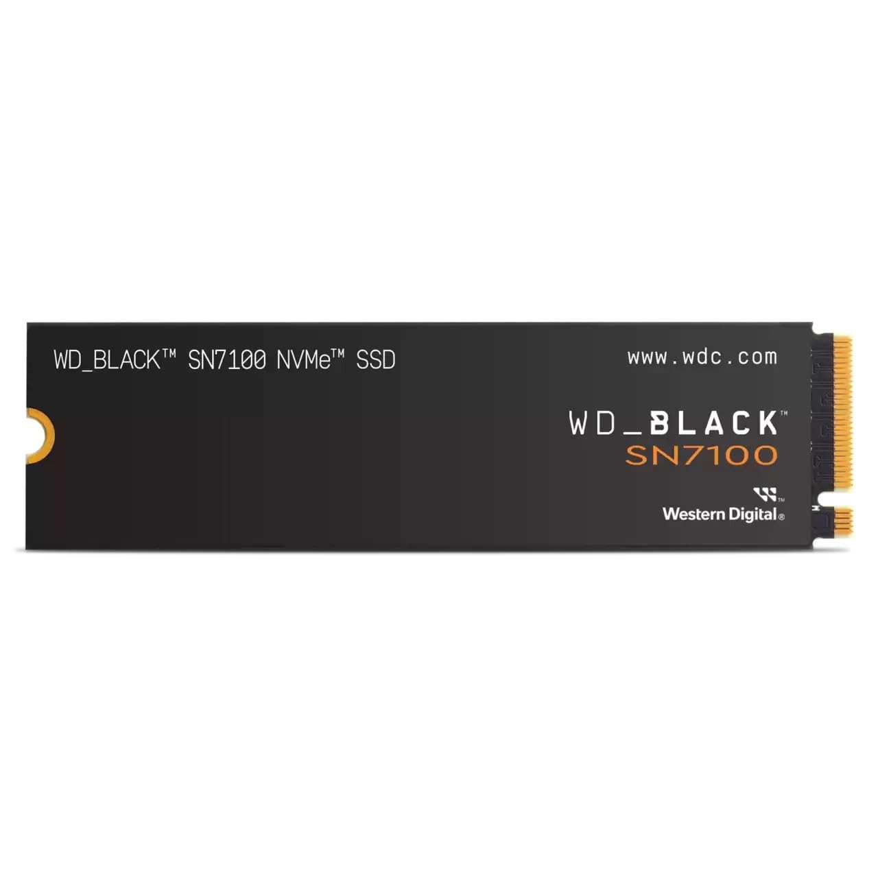Sandisk WD BLACK SN750 NVMe SSD SSD-Festplatte, Hohe Geschwindigkeit, zuverlässige Leistung