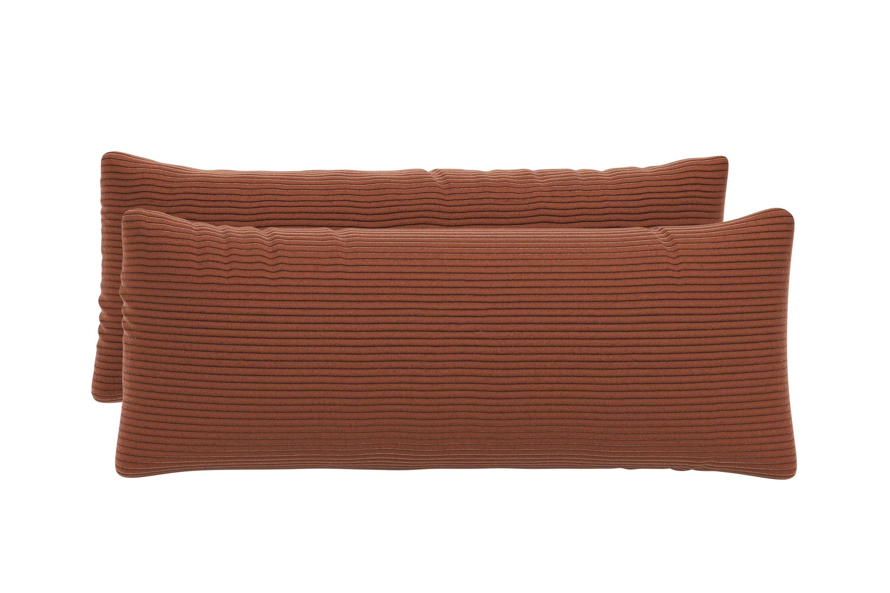 INOSIGN Sofakissen Coco, (Set), wahlweise 2er- günstig online kaufen
