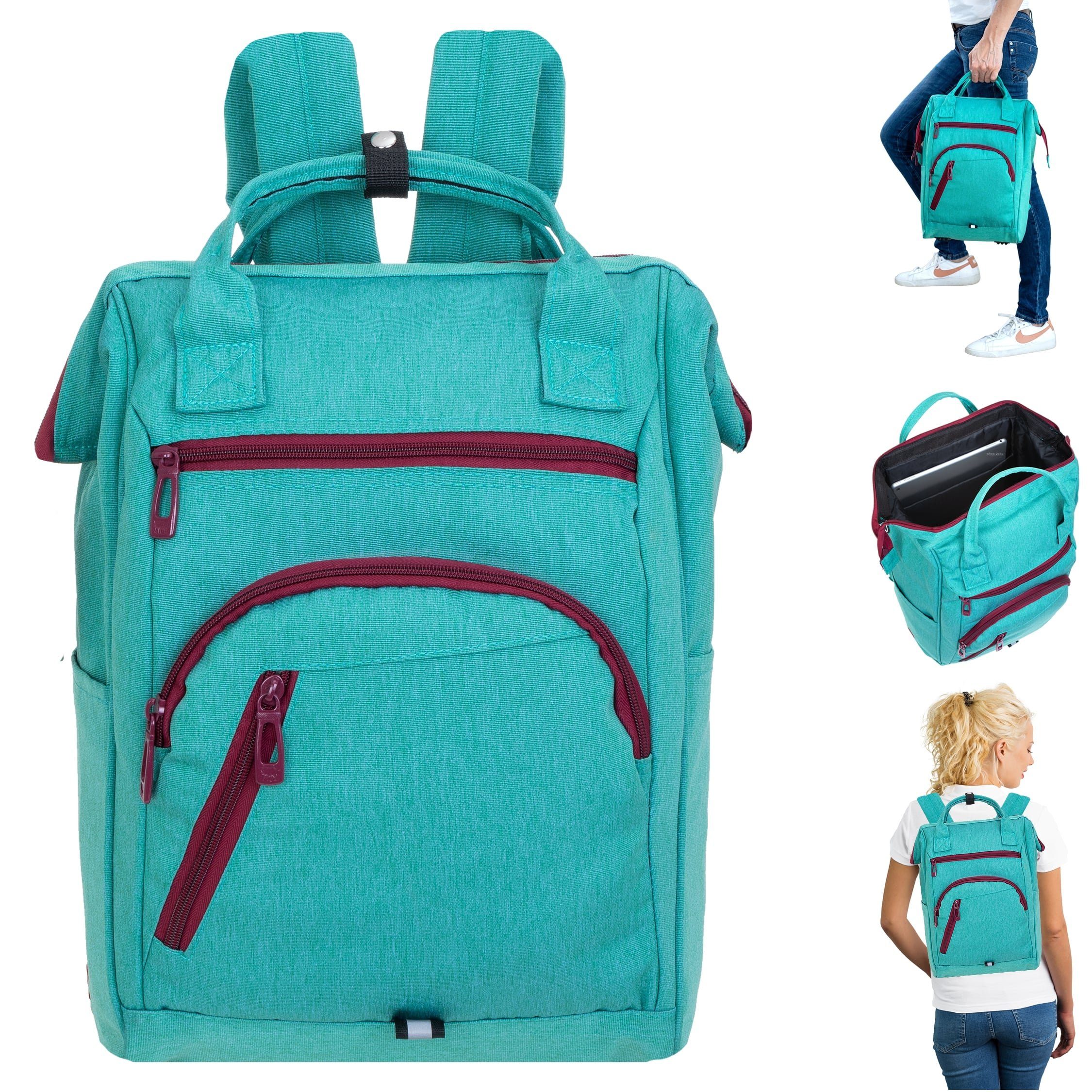 ELEPHANT Cityrucksack Finn 12830 Damenrucksack Rucksack, günstig online kaufen