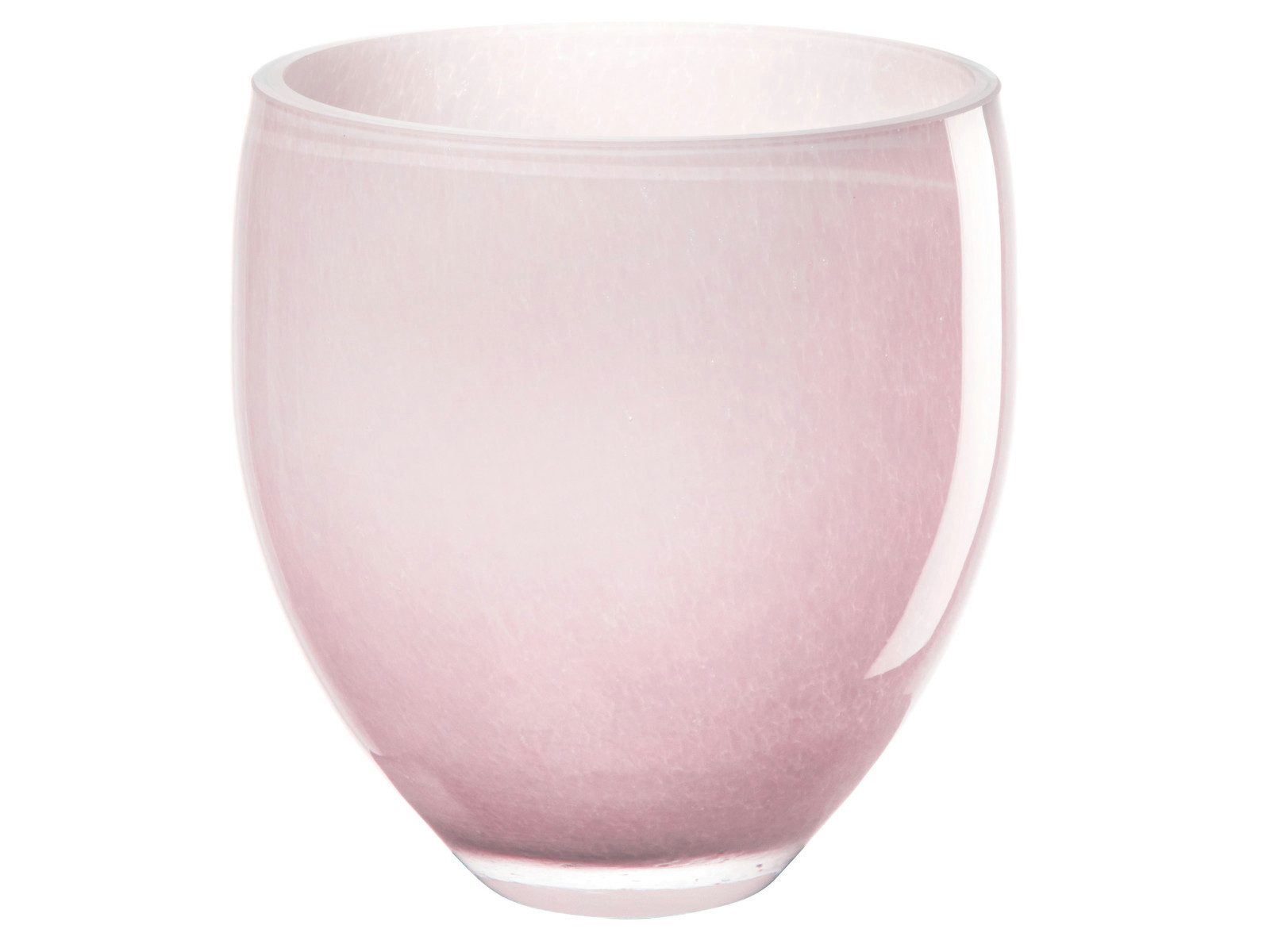 ASA SELECTION Dekovase oliveira Vase hibisco rose 14,5x15cm (Vasen), Wohnaccessoires