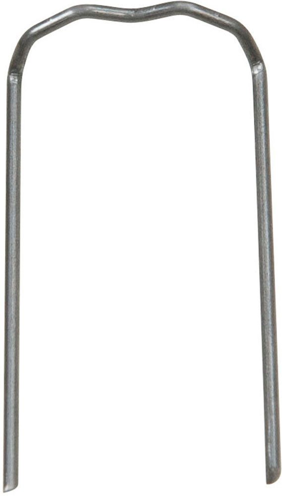 Windhager Rankhilfe Pflanzenstecker aus Metall, 50 Stk., 1 St., zur Befestigung von Pflanzentrieben an Kokos-Pflanzstäben – Bild 2 von 5