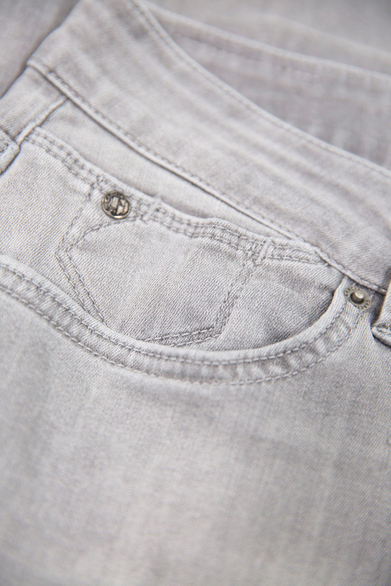 Garcia Stretch-Jeans GARCIA RACHELLE medium used 279.3245 - Smoke Denim