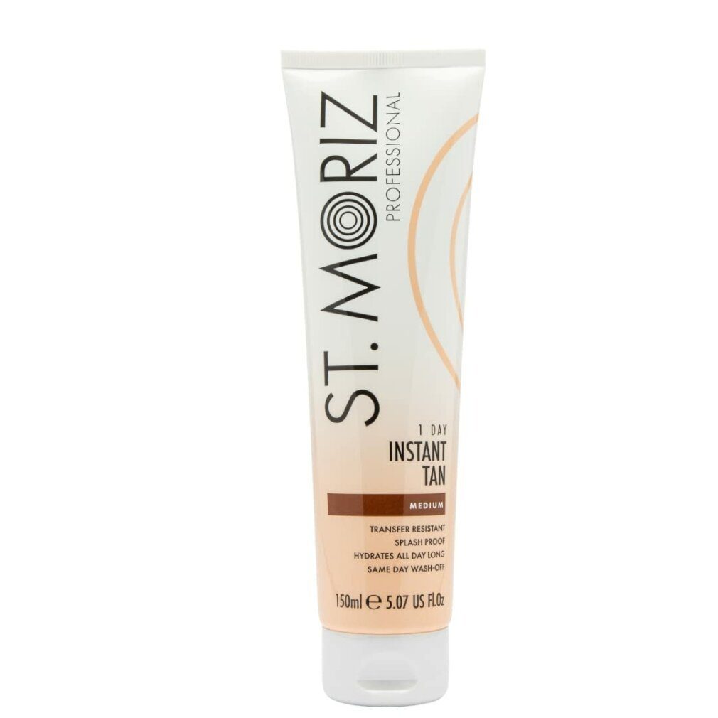 St Moriz Selbstbräunungslotion St. Moriz Professional 1 Day Instant Tan Medium 150ml