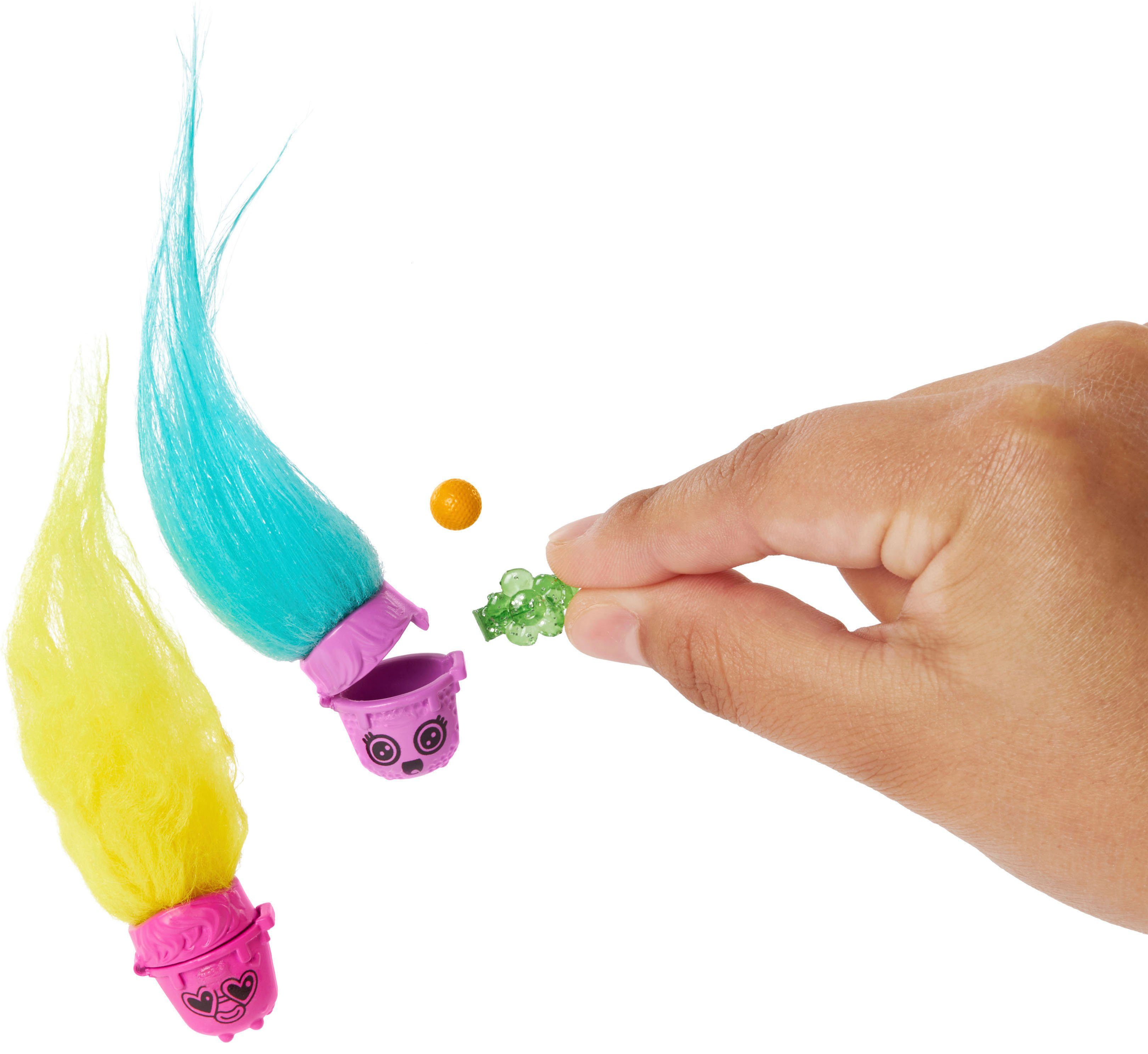 Hair Trolls, Viva Mattel® Minipuppe Pops