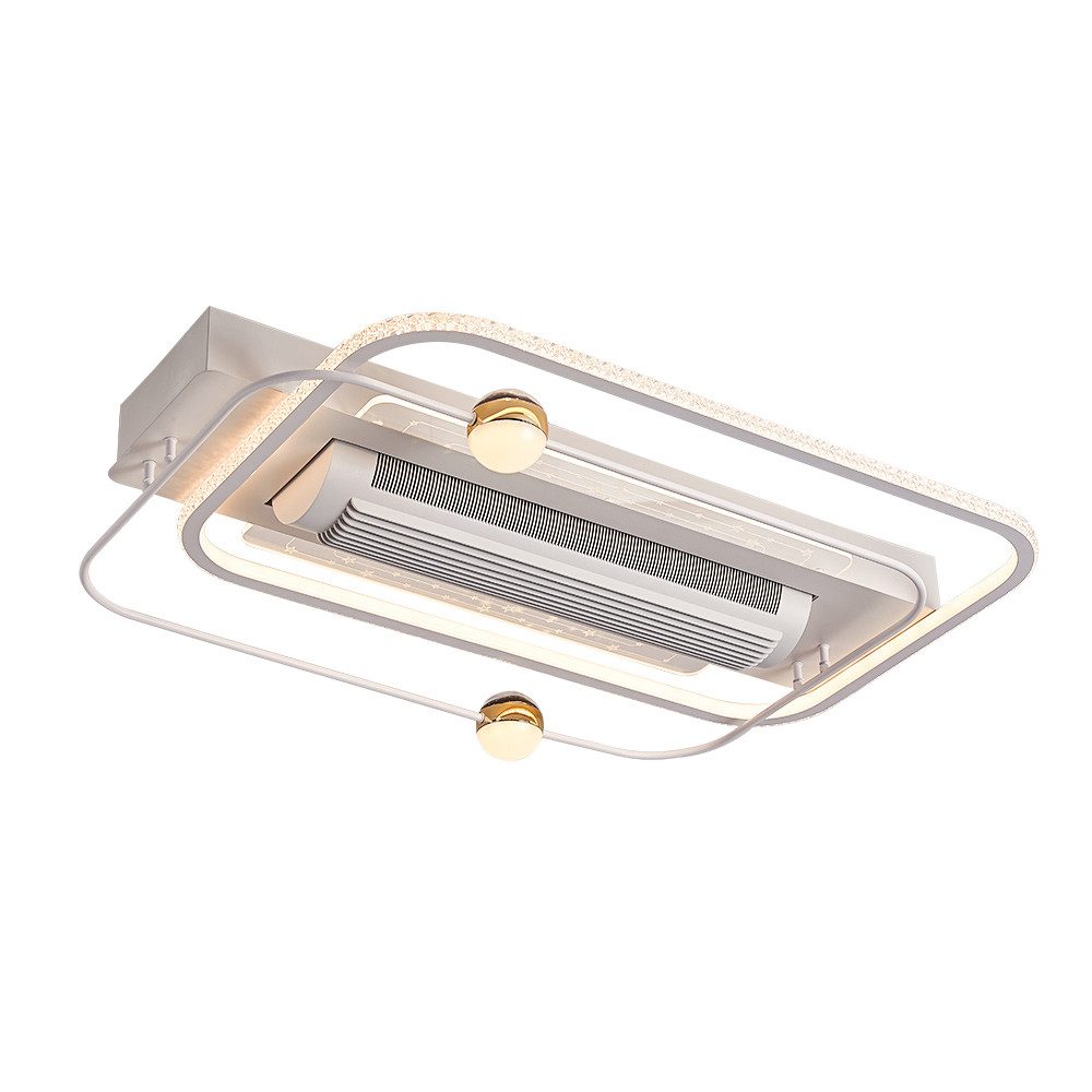 Euroton Deckenventilator Deckenventilator mit LED Beleuchtung mit Fernbedie günstig online kaufen