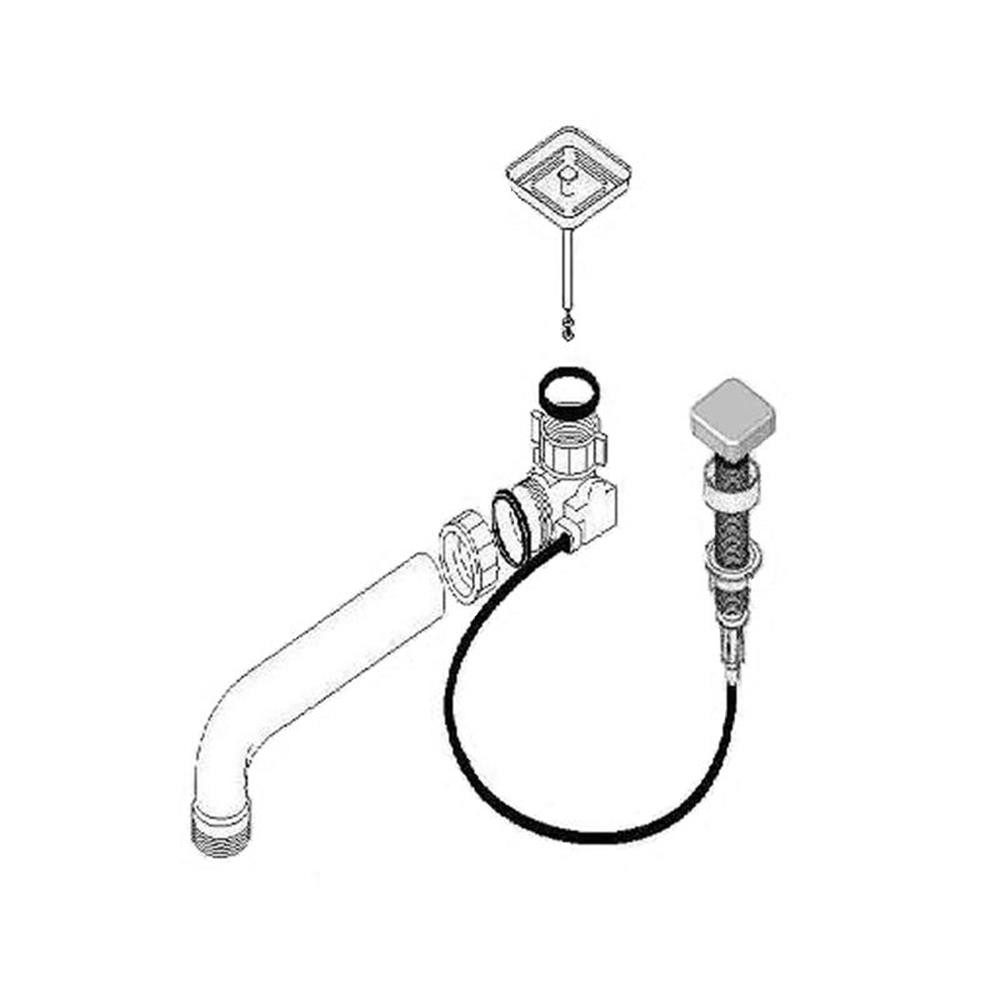 REGINOX Einbauspüle Reginox Drehexcenter Set Texas, 0/0 cm