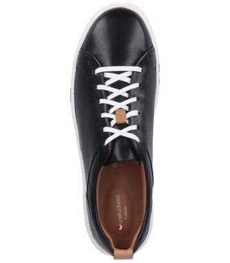 Clarks Sneaker Leder Sneaker