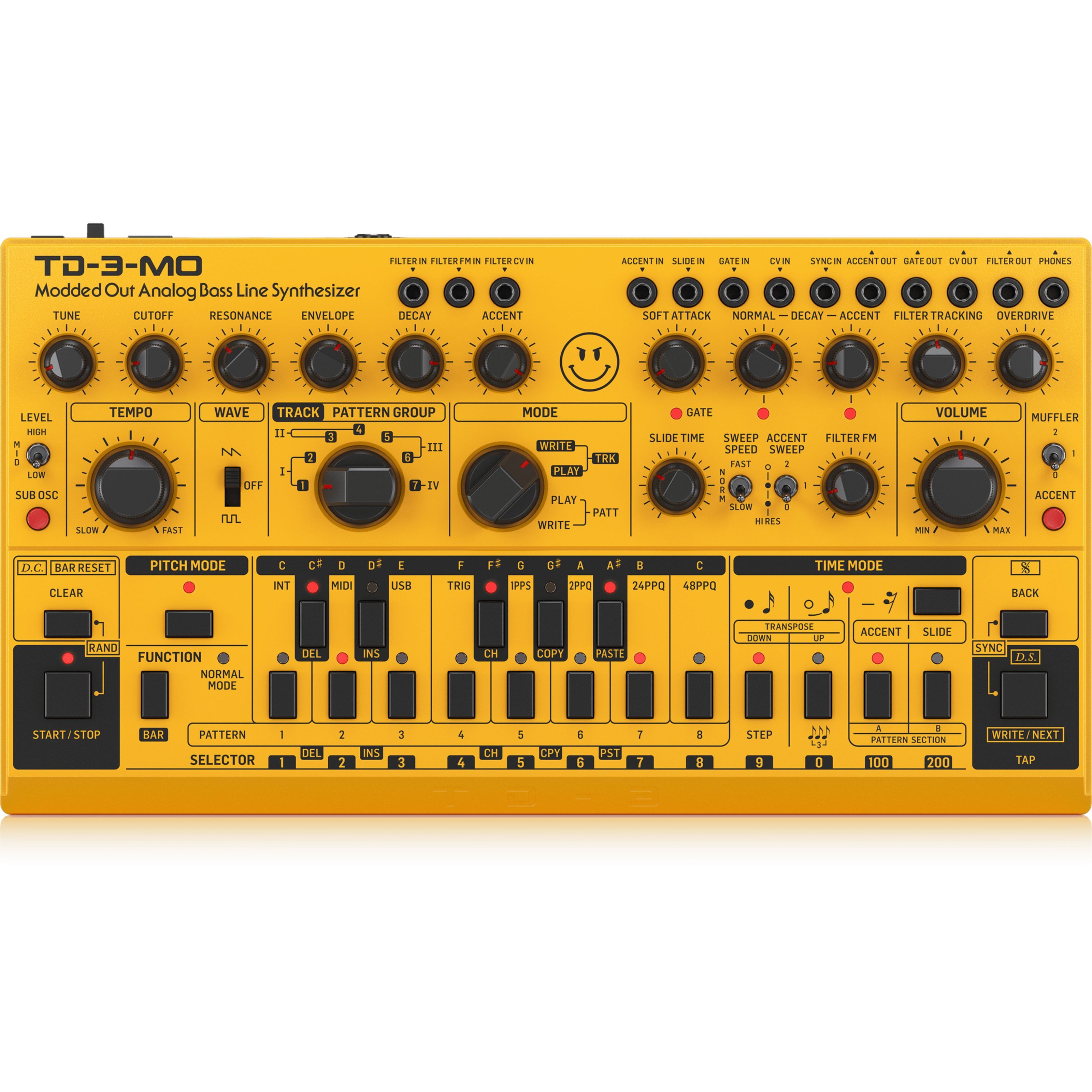 Synthesizer