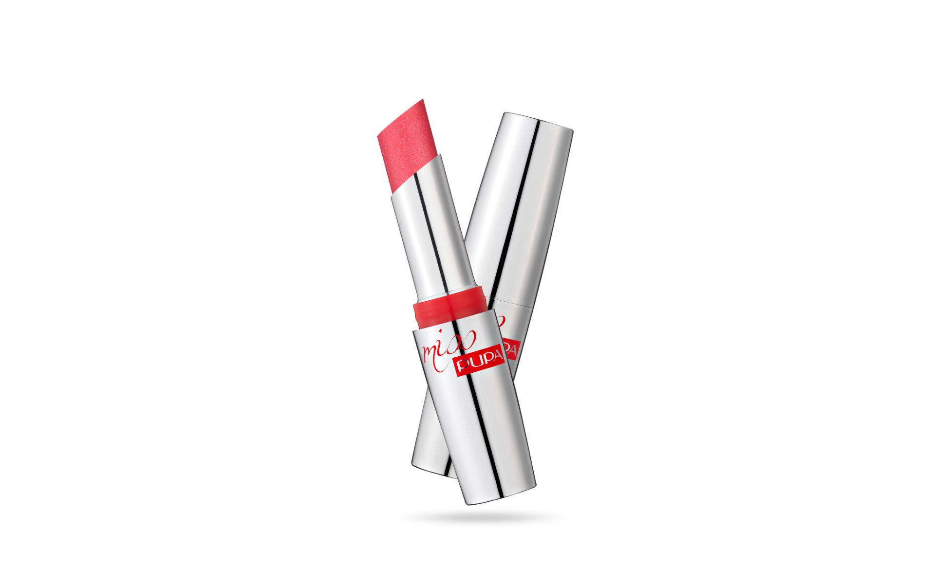 Pupa Milano Lippenstift Miss Pupa Starlight Ultra Shiny Lipstick