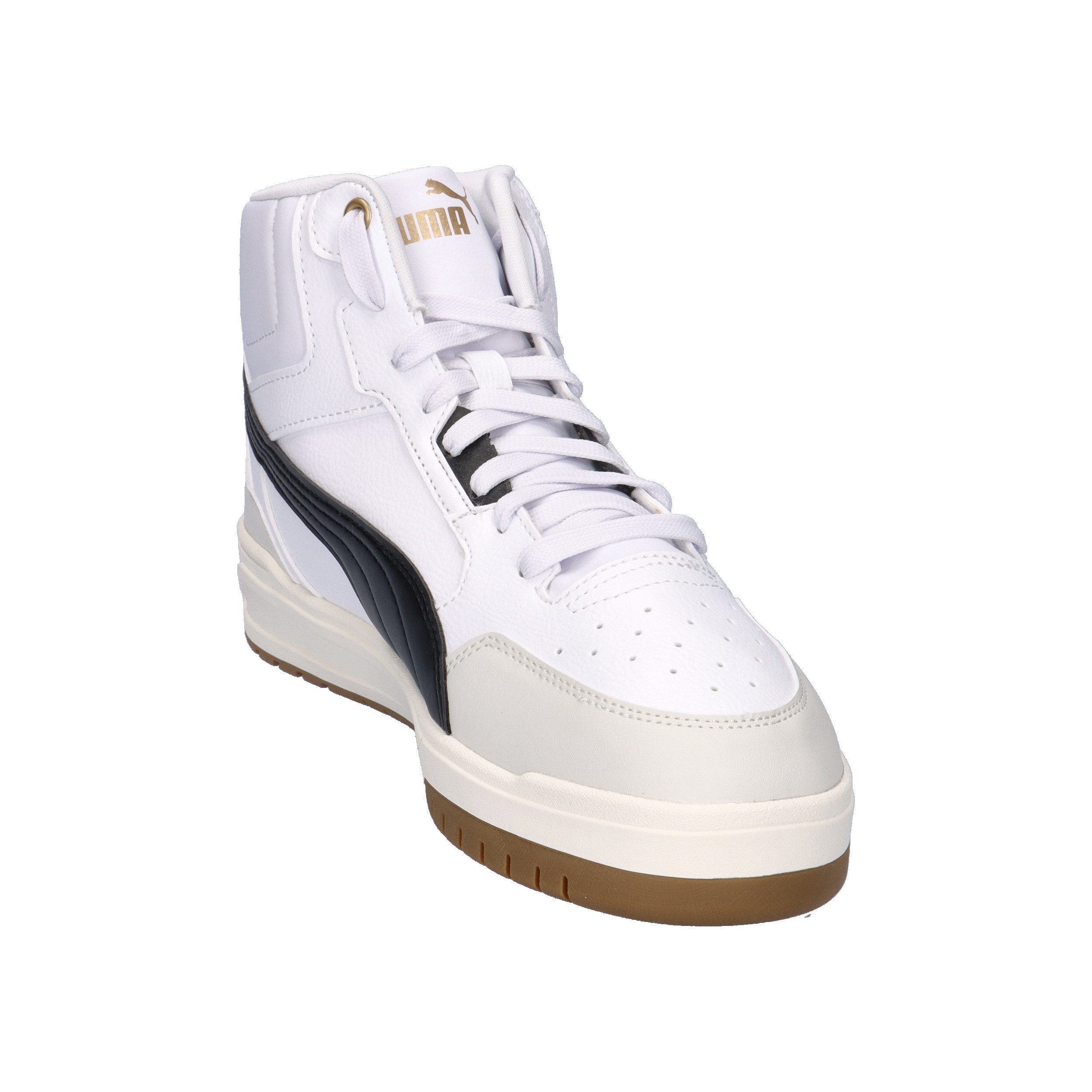 PUMA Puma Unisex Sneaker Shuffle Downtown Mid 402598 Sneaker