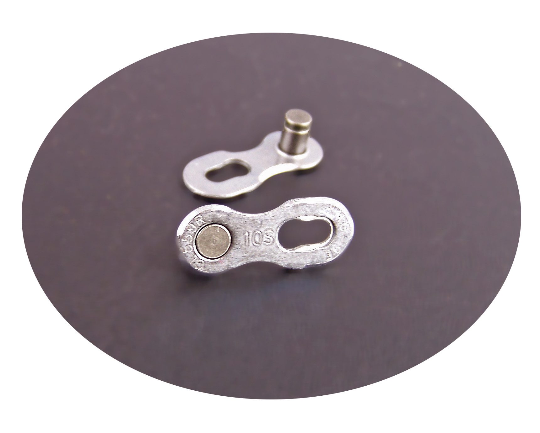 Fahrradkette KMC Missing Link CL559R EPT 1/2 x 11/128 für 10 fach Ketten