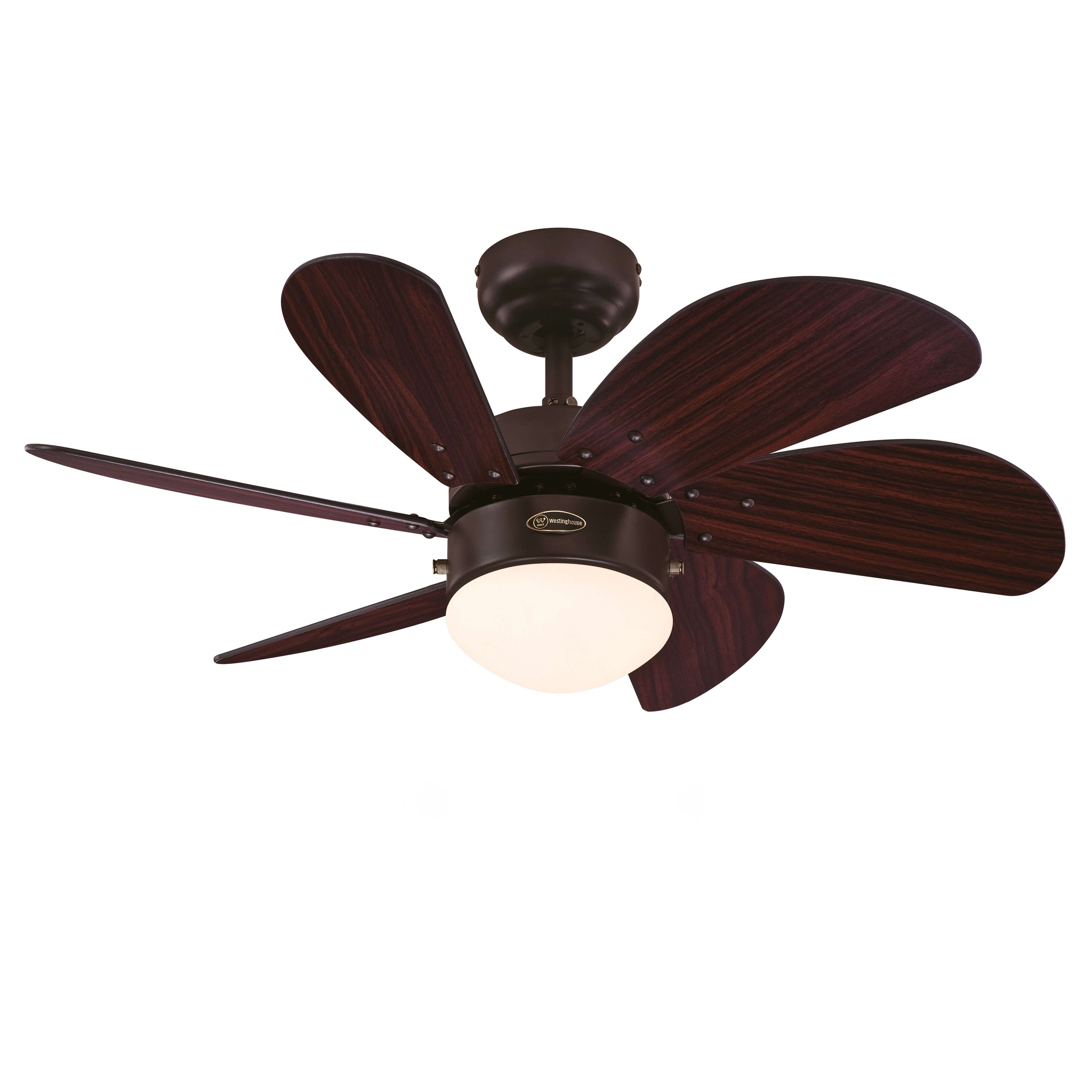 Westinghouse Deckenventilator Mit Zugschnur Swirl, Turbo