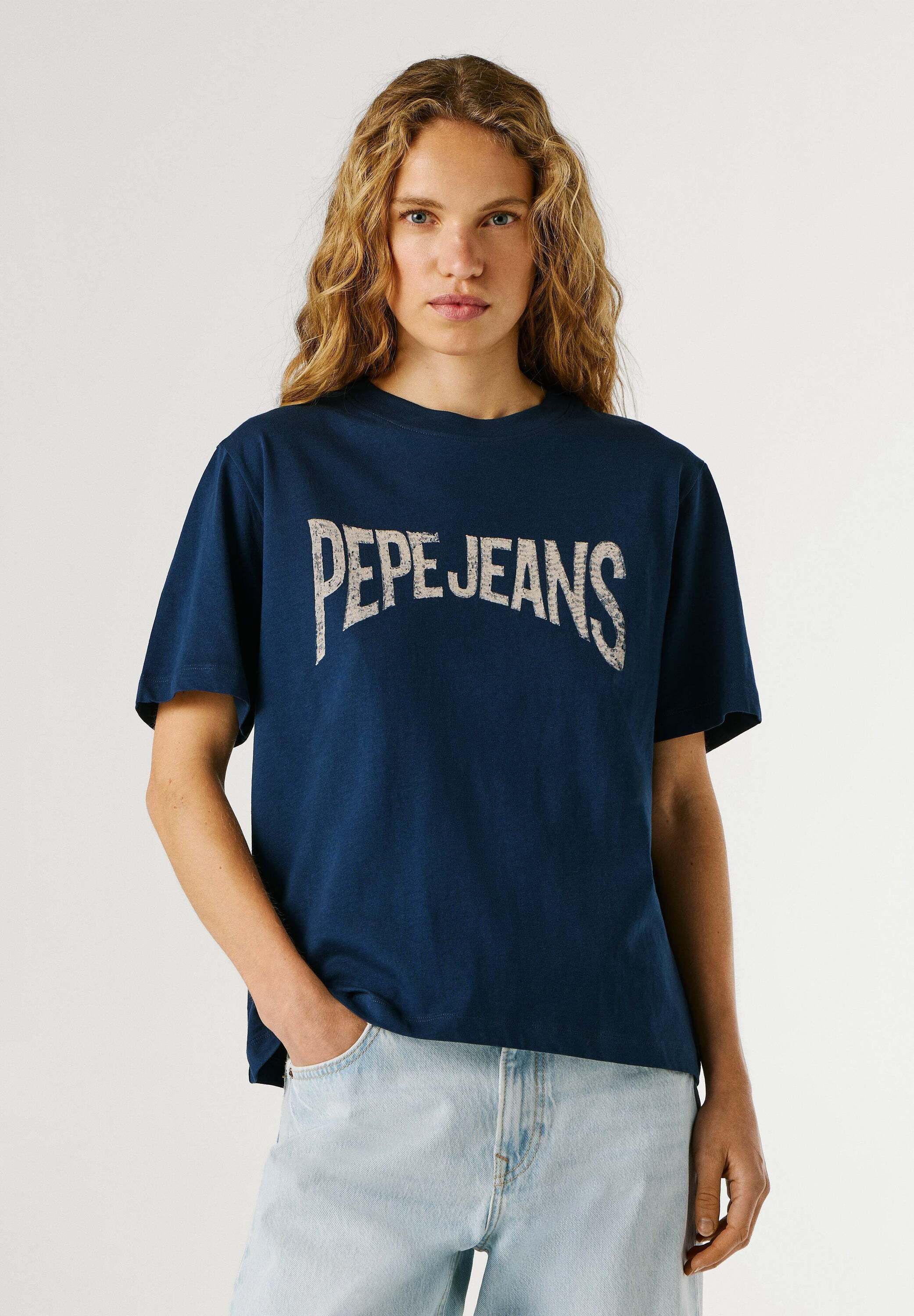 Pepe Jeans T-Shirt basic t-shirt MACA