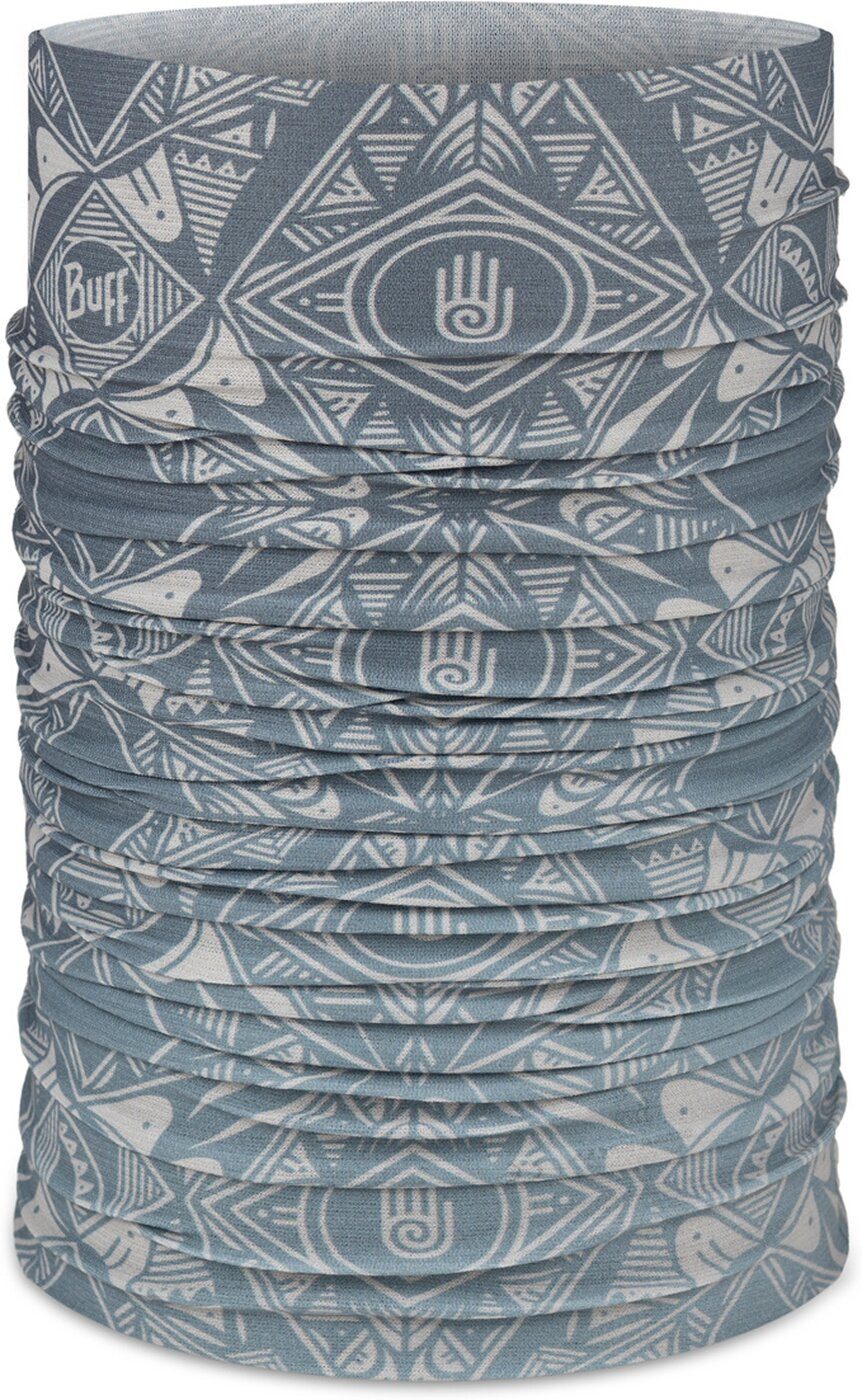 Buff Halstuch Coolnet UV SOLID FLINT