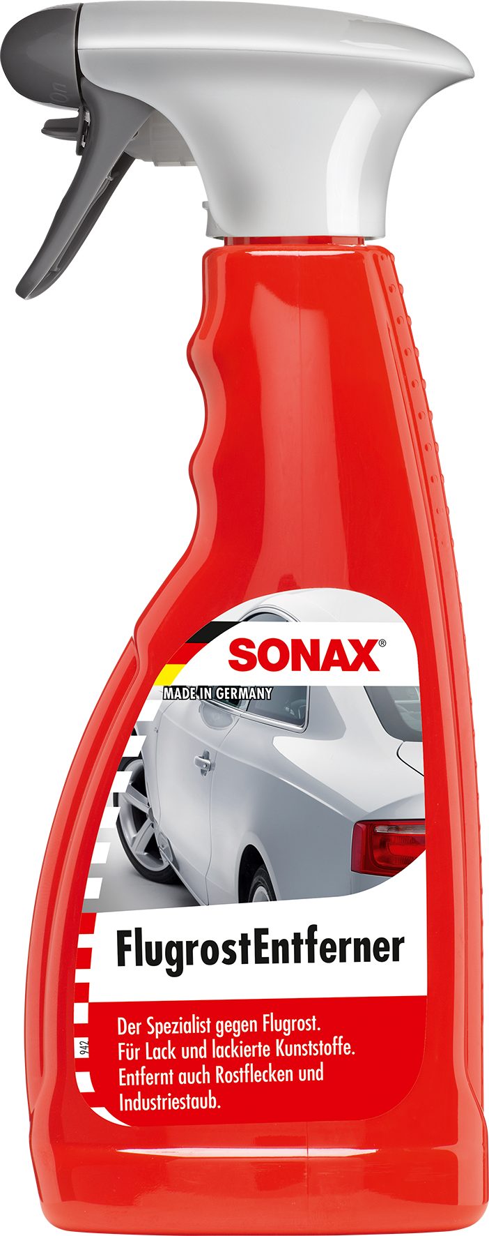SONAX FlugrostEntferner 500 ml Lackpolitur