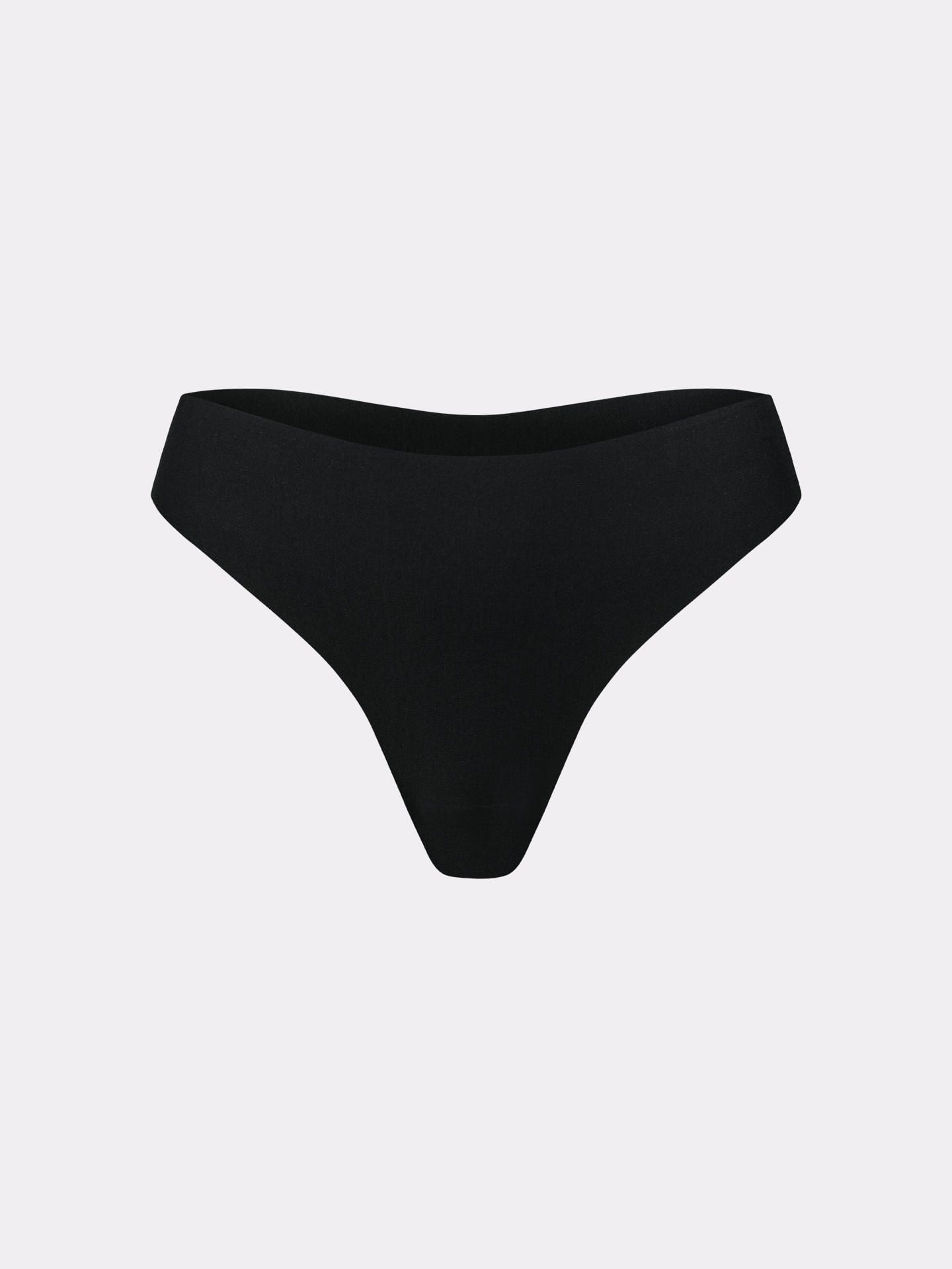 Slip CASUAL COTTON STRING IM 3er PACK