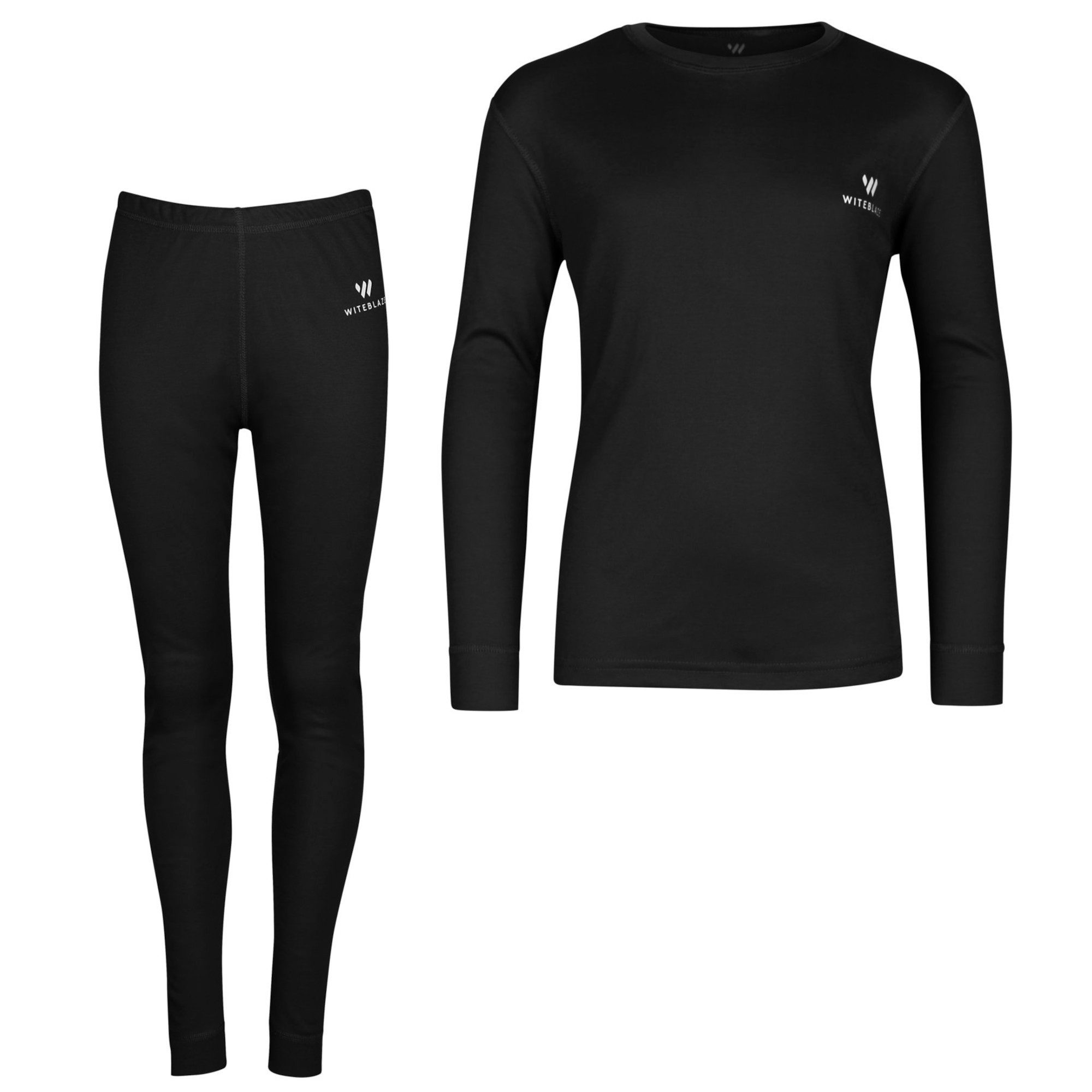 Witeblaze Lange Unterhose Witeblaze Kinder Thermo-Unterwäsche NOS AVERY 1118927