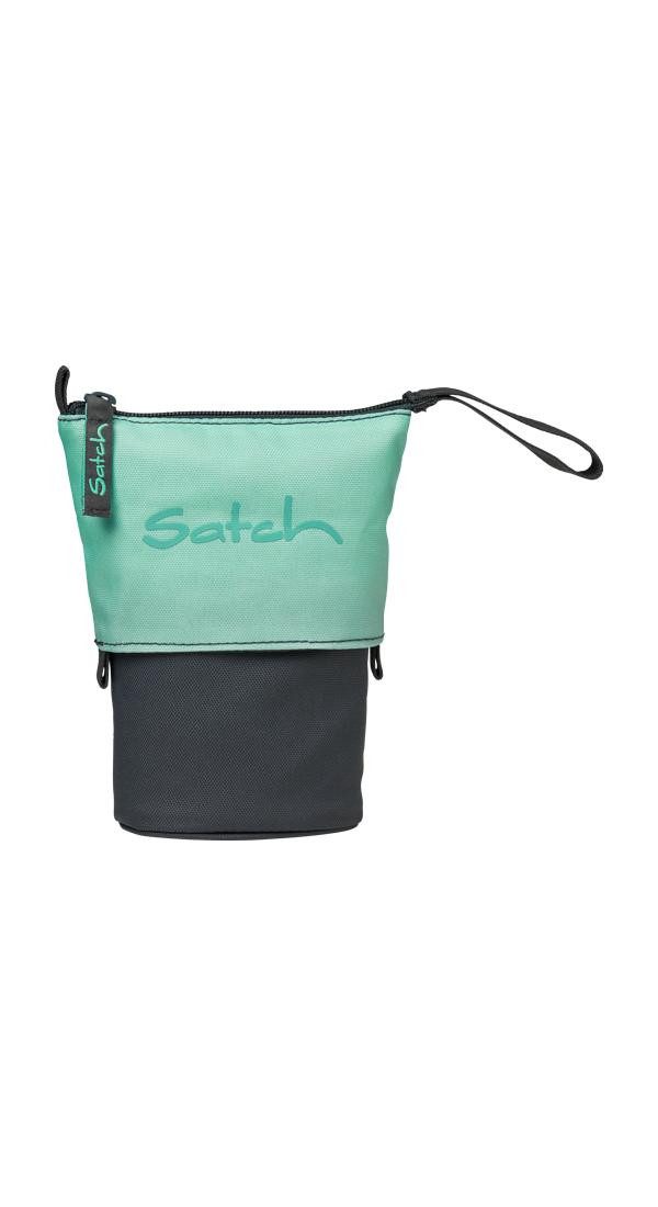 Satch Federmäppchen Pencil Slider, (1-tlg), mit Slide‑Funktion