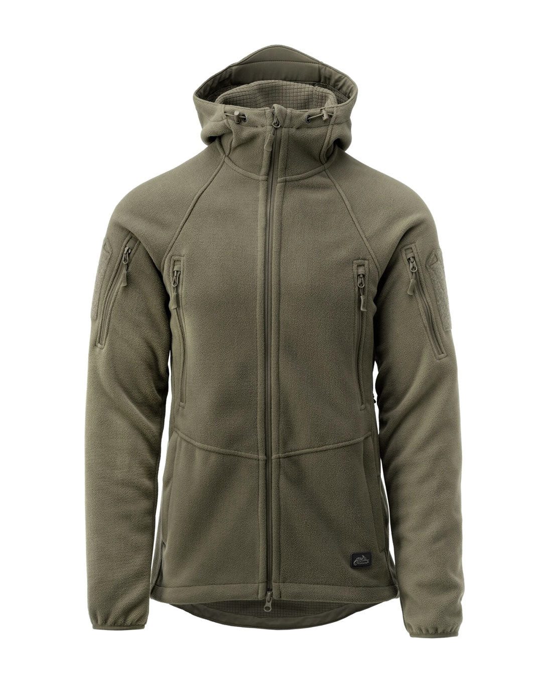Helikon-Tex Fleecejacke Patriot Jacket Mk 2 - Hybrid Fleece - Olive Green