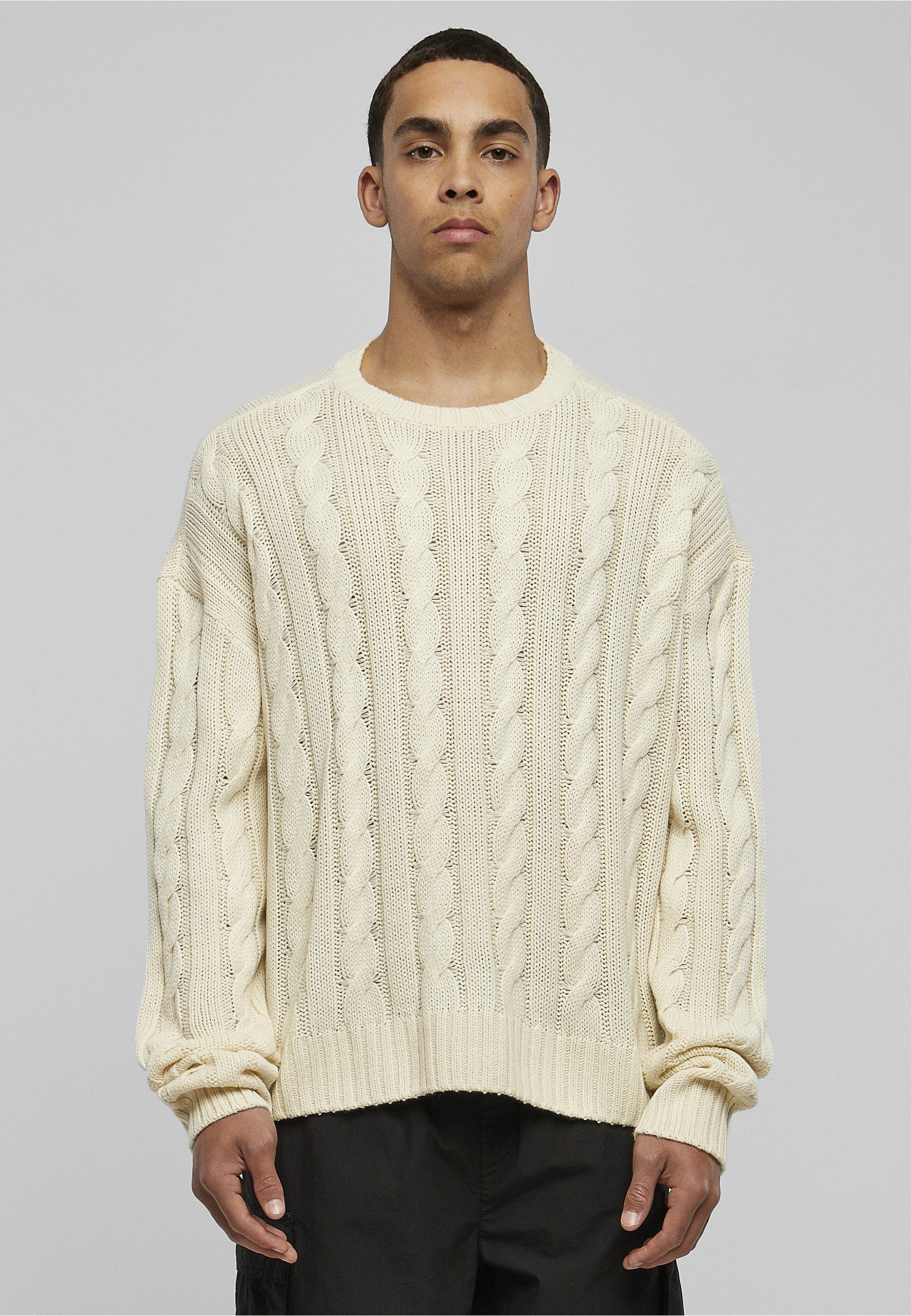 URBAN CLASSICS Sweater Urban Classics Herren Boxy Sweater (1-tlg) – Bild 5 von 5