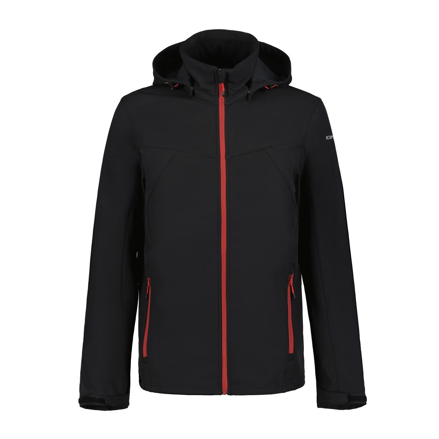 Icepeak Softshelljacke Brimfield mit Kapuze günstig online kaufen