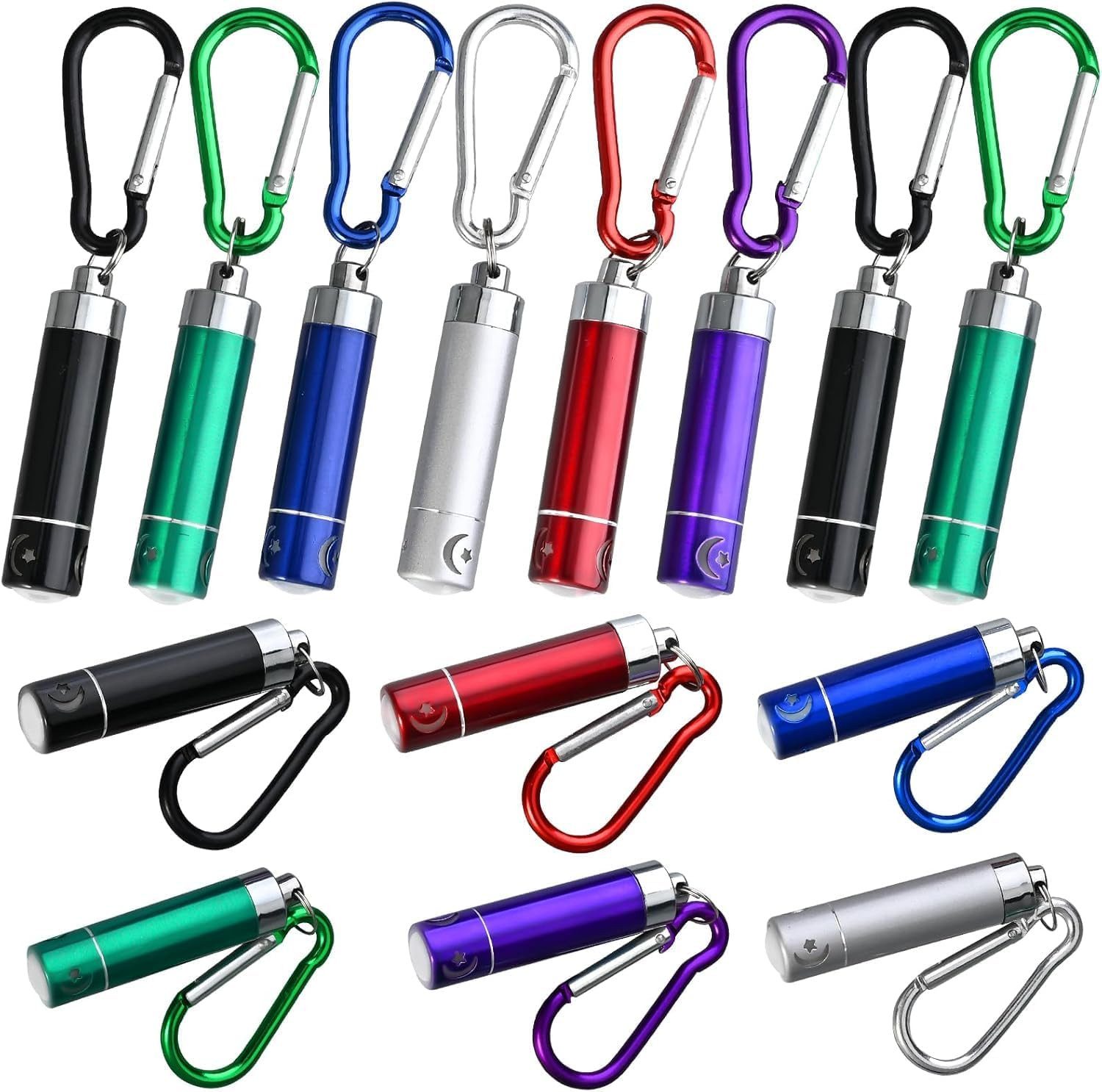 FELIXLEO LED Taschenlampe 14Pcs LED
