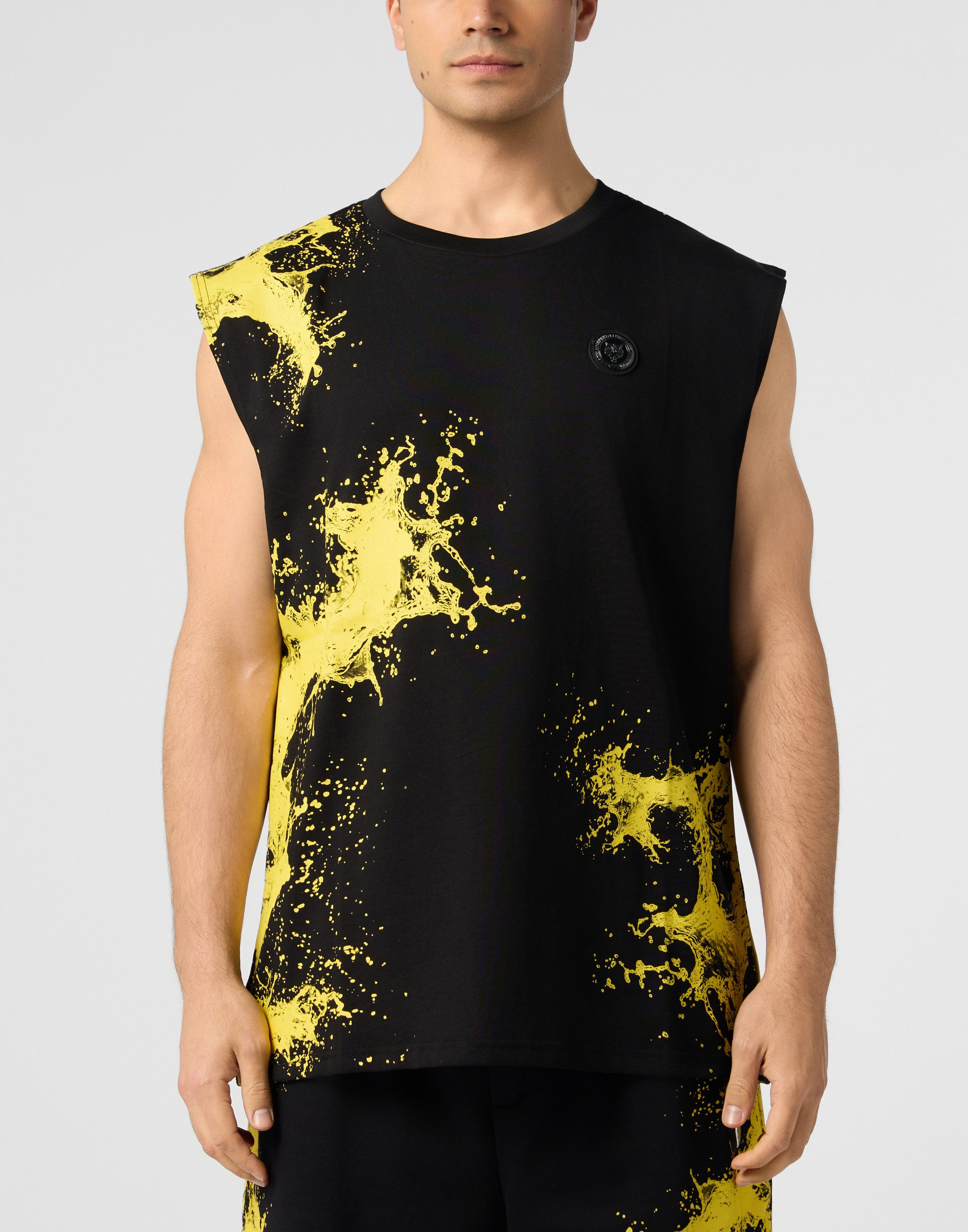 PLEIN SPORT T-Shirt Splash