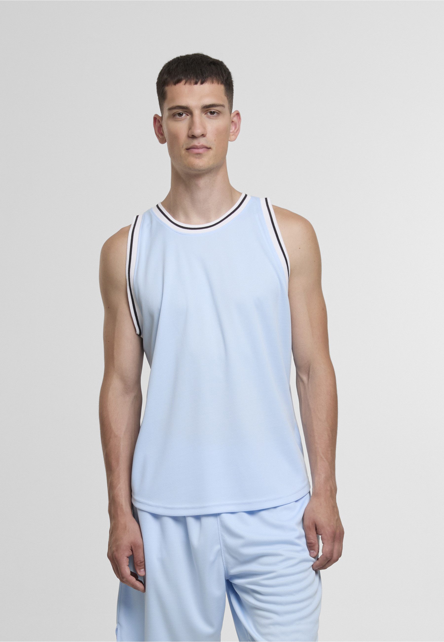 DEF Tanktop DEF Herren Mesh Tanktop (1-tlg)