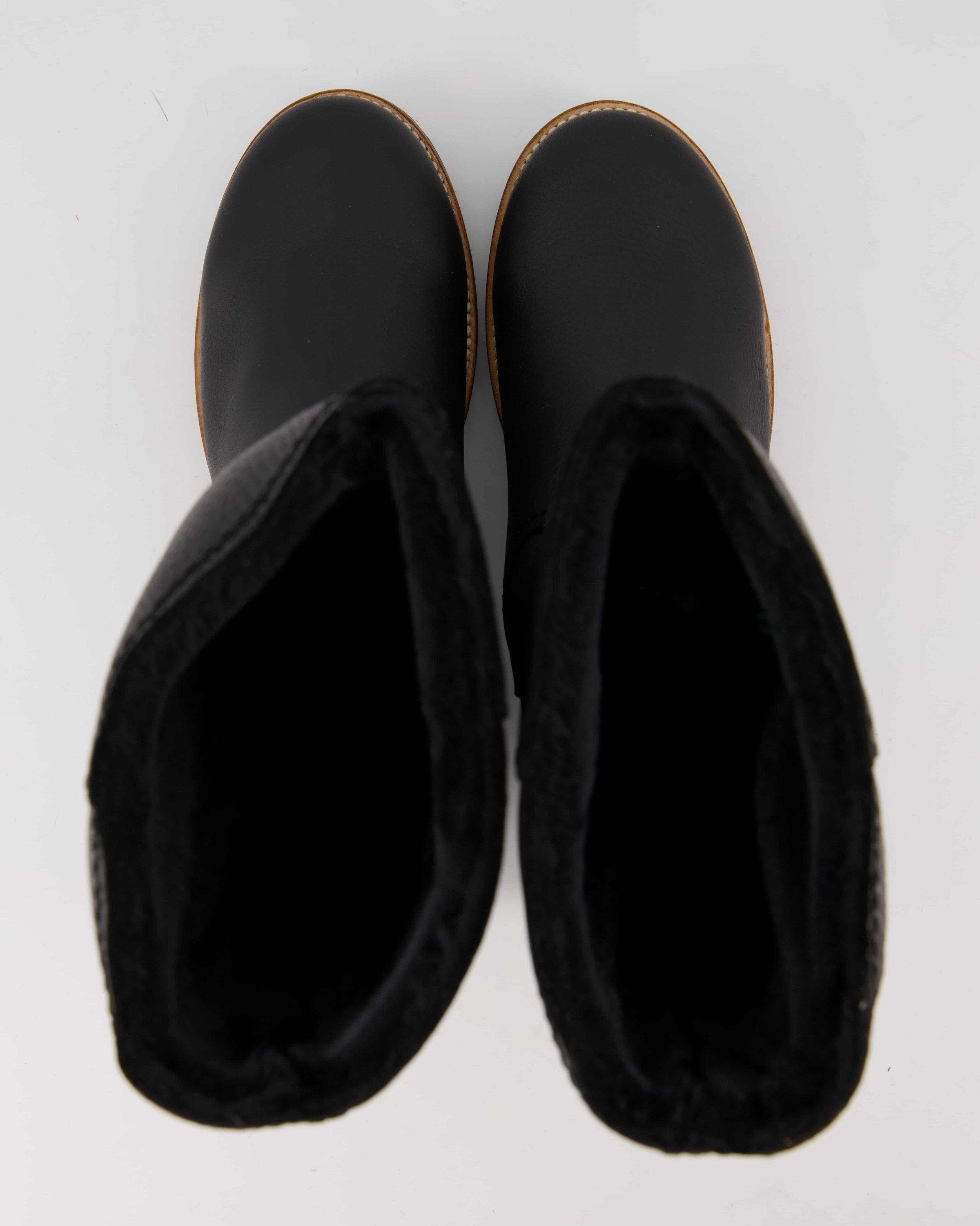 Panama Jack Bambina B104 Winterstiefel Obermaterial: Leder – Bild 4 von 5