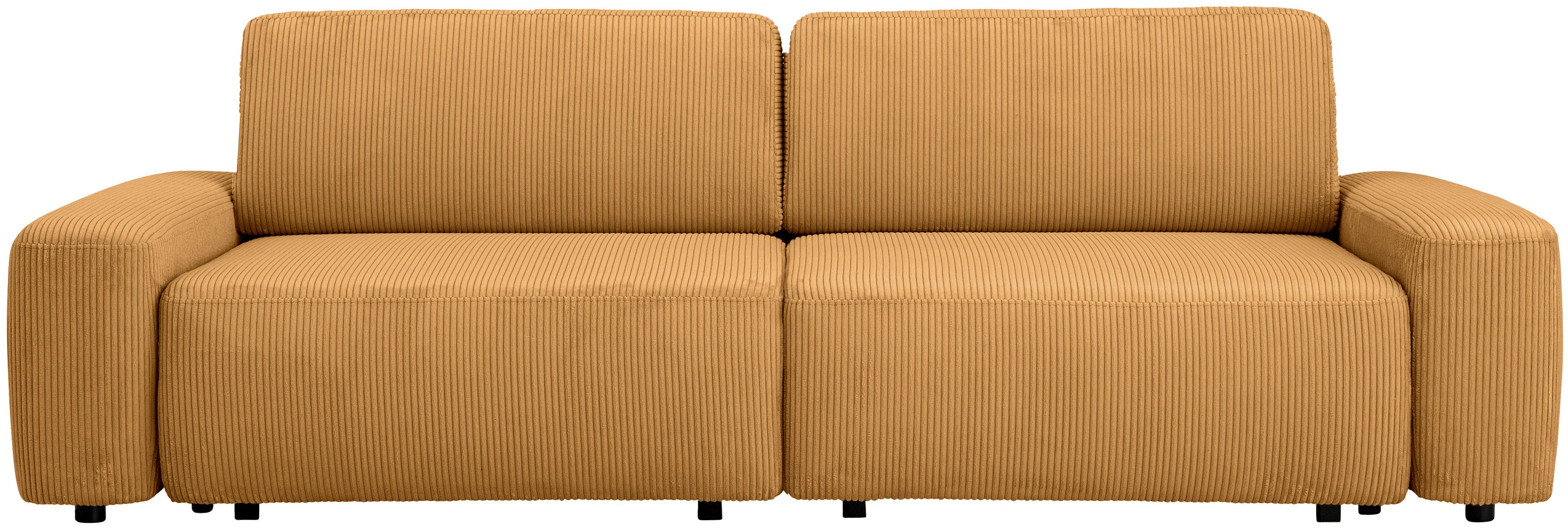 INOSIGN 3-Sitzer TORGE (257cm), Sofa,Schlafsofa in günstig online kaufen