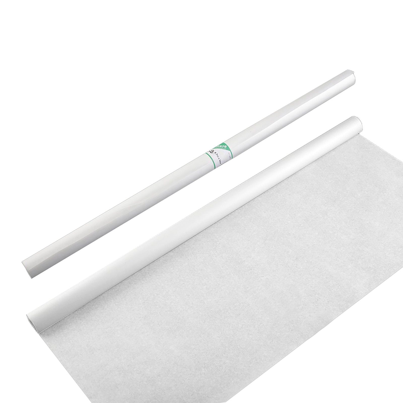 maDDma Stoff 3 Rollen Schnittmusterpapier 0,6x15m semi-transparent