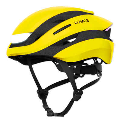 Lumos Fahrradhelm Lumos ULTRA MIPS - Fahrradhelm, LED-Beleuchtung vorne und hinten, Bremslicht und Blinker