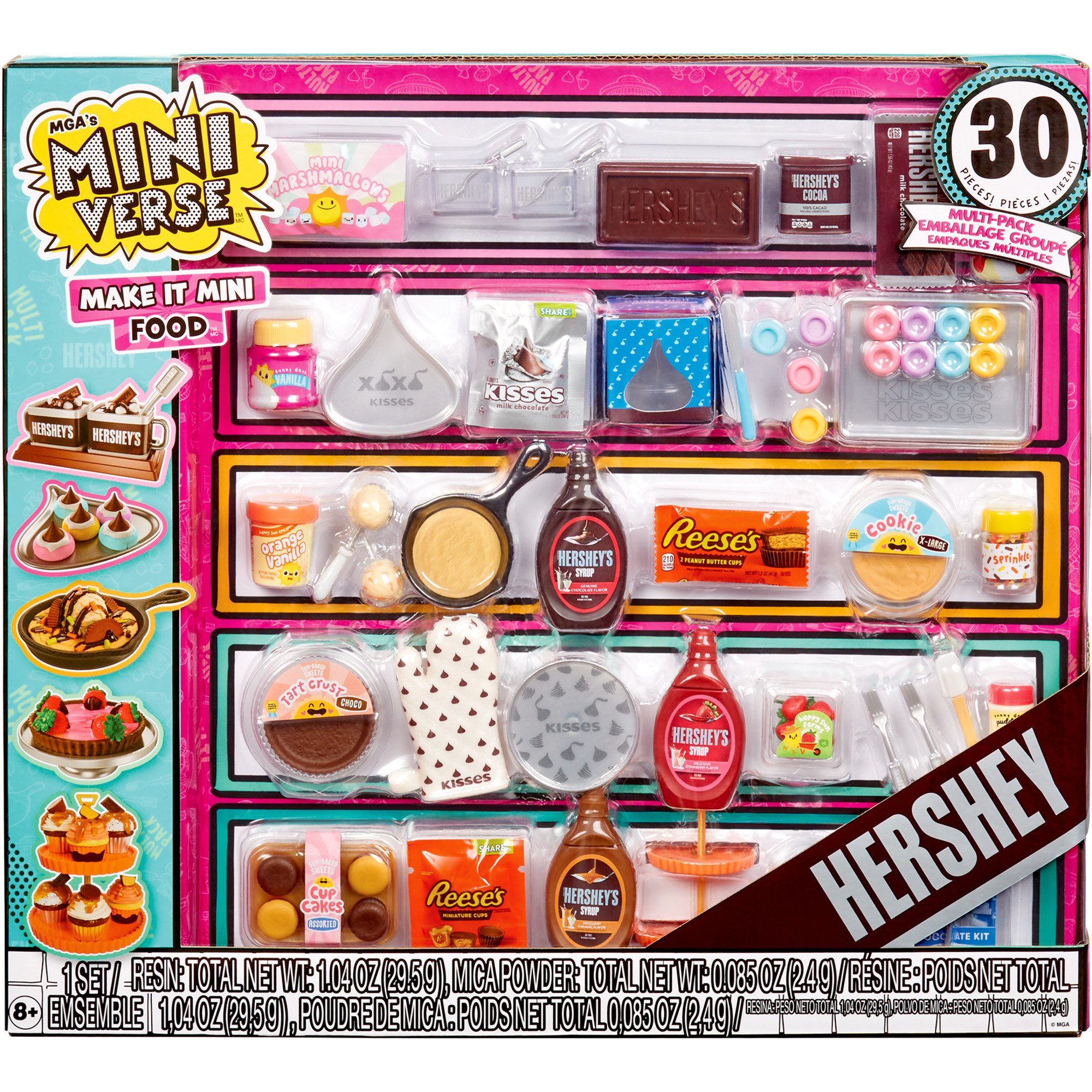 Spielfigur MGA Entertainment MGA's Miniverse Make It Mini