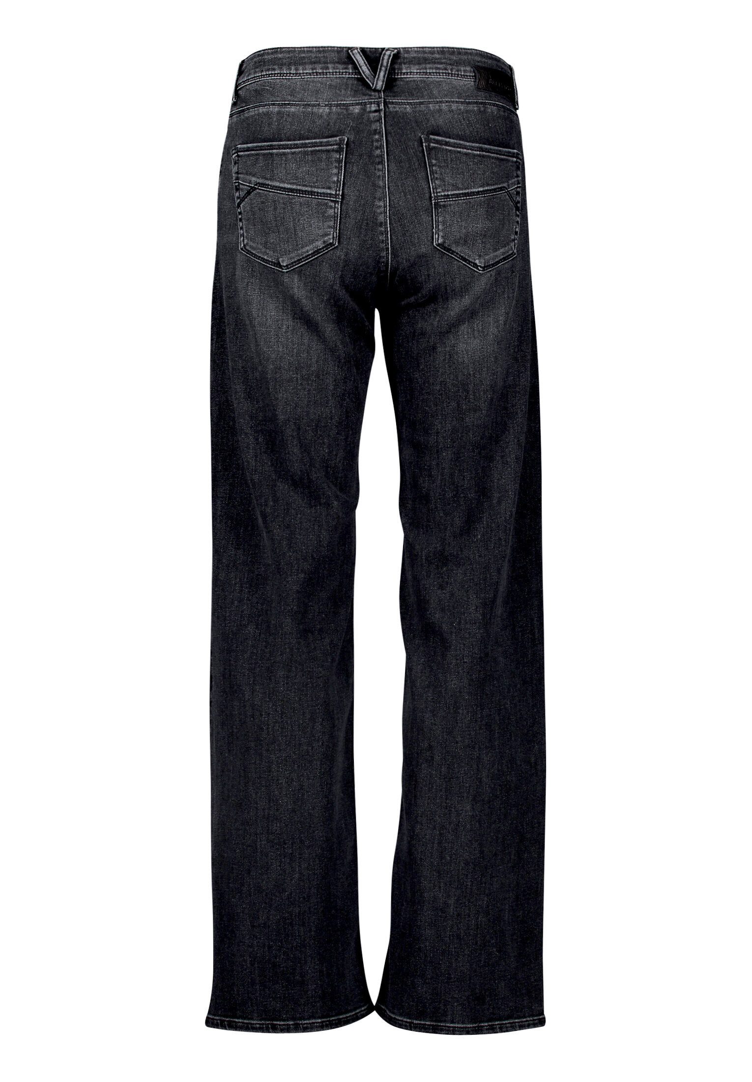 Betty&Co High-waist-Jeans Damen mit Strass