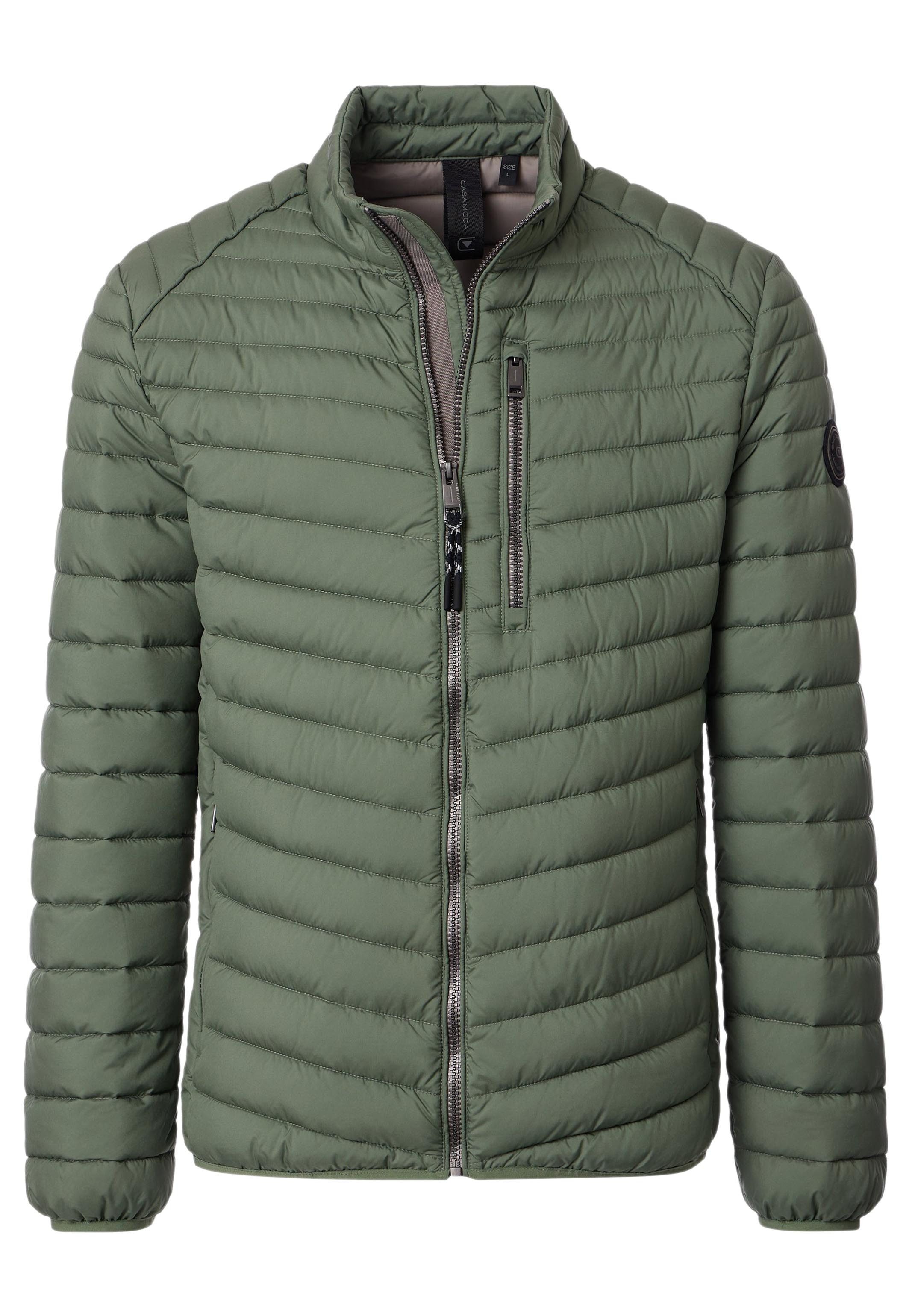CASAMODA Steppjacke Basic (1-St) Steppjacke - wasser- und windabweisend - W günstig online kaufen