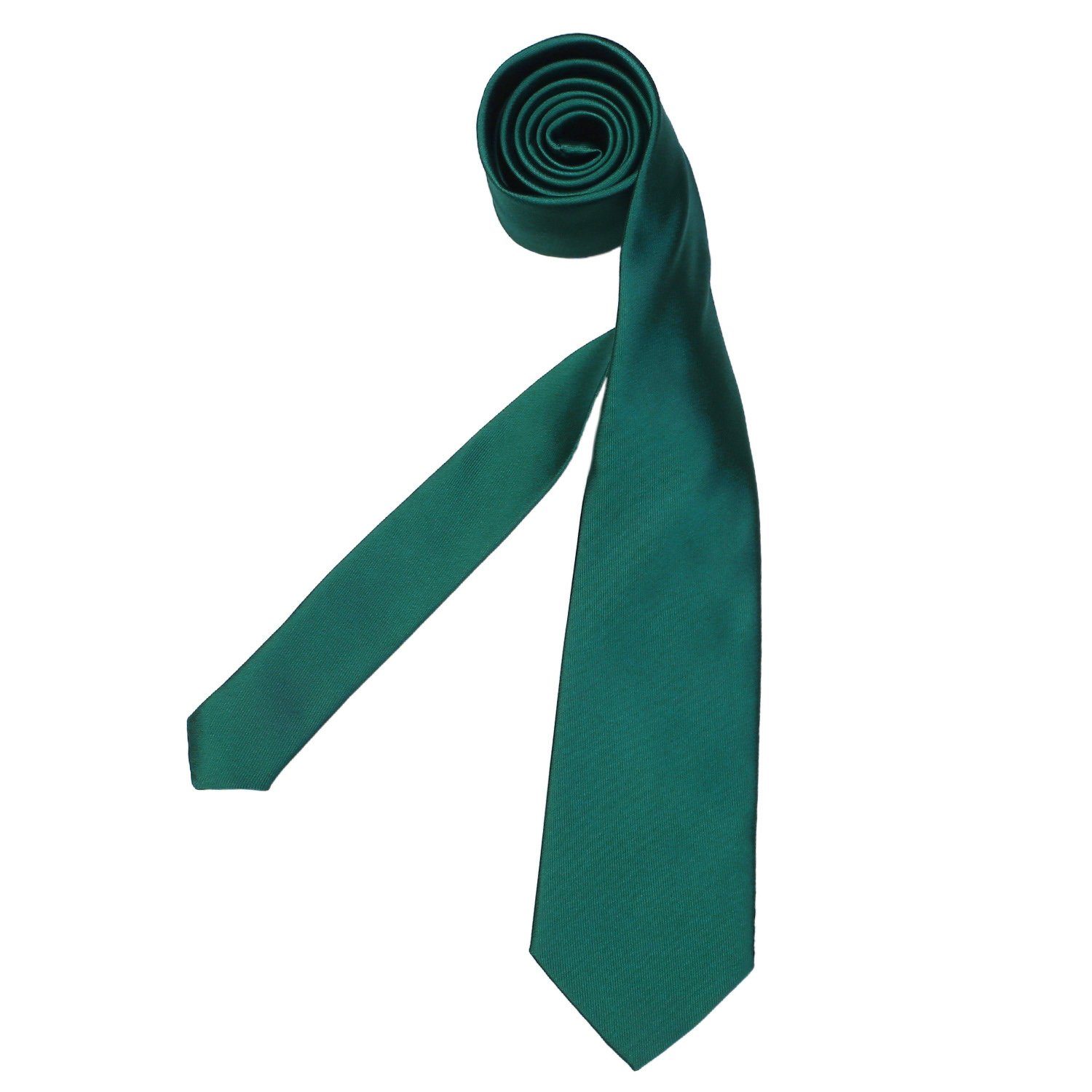 DonDon Krawatte Krawatte 7 cm breit (Packung, 1-St., 1x Krawatte) Veranstaltungen