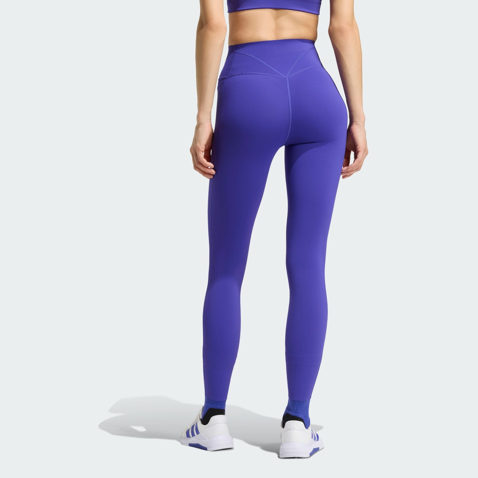 adidas Performance Leggings OPTIME WORKOUT CONTOUR FULL LENGTH LEGGINGS (1-tlg)