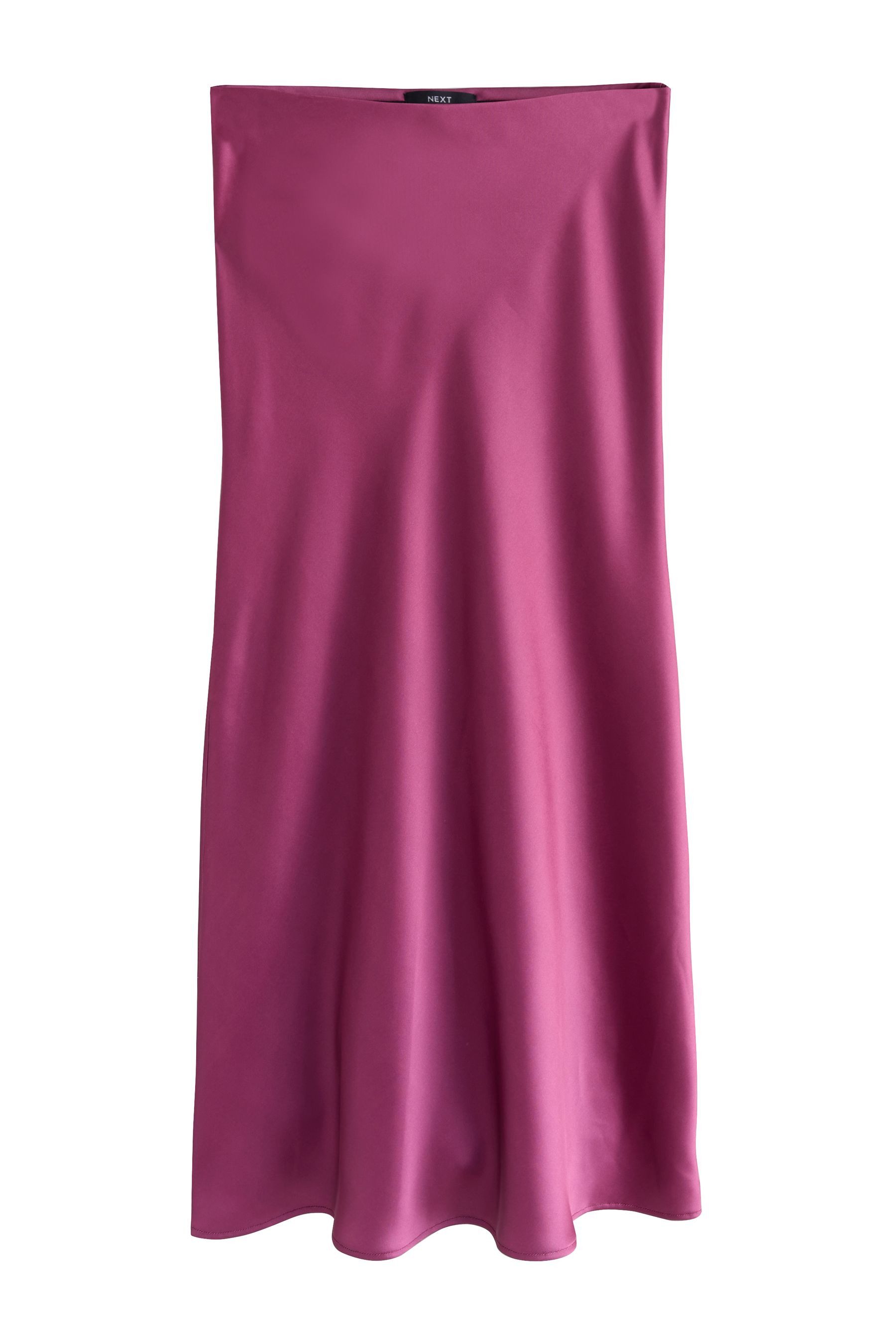 Next Midirock Satin-Midirock (1-tlg) günstig online kaufen