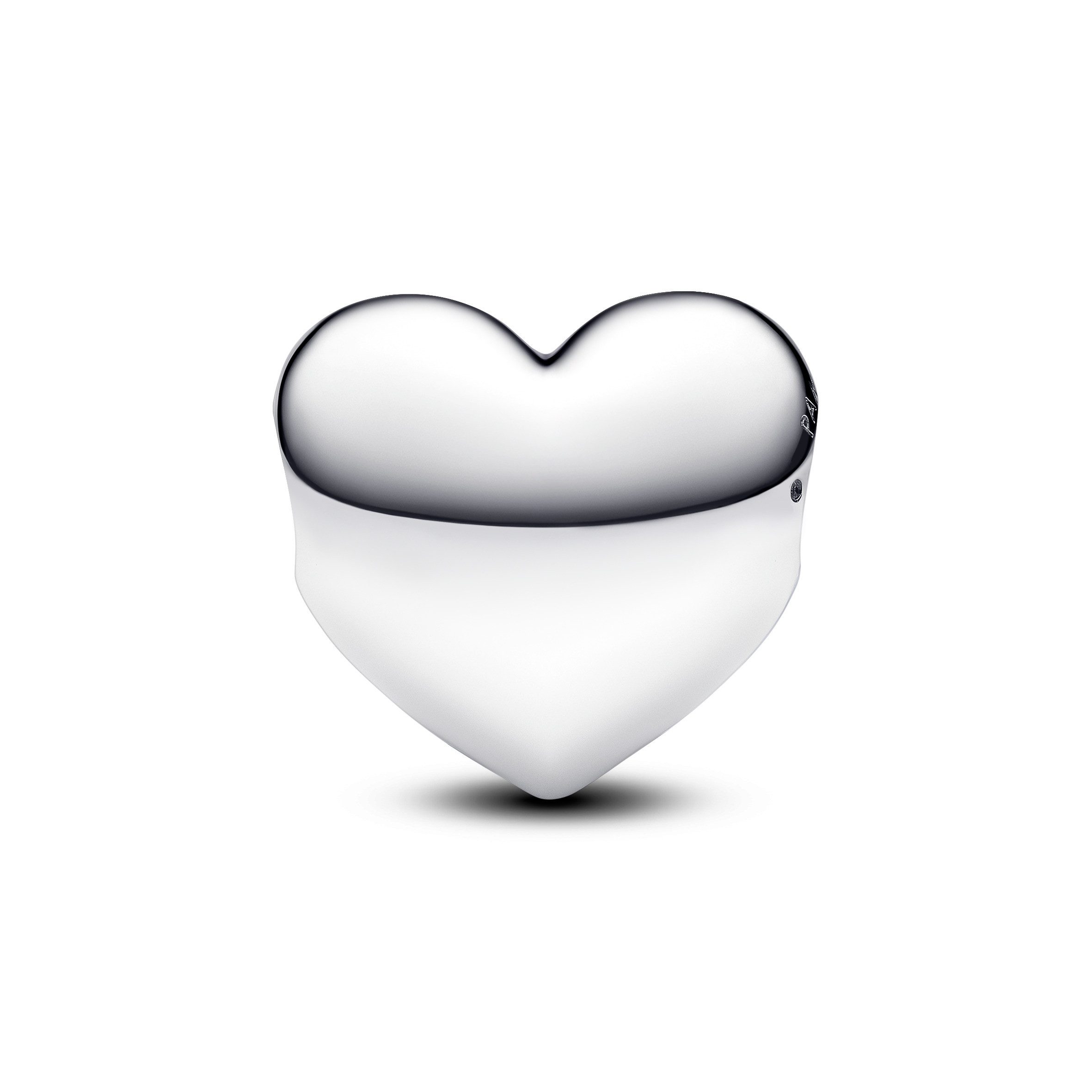 Pandora Charm-Einhänger Charm Herz Maxi Gravierbar günstig online kaufen