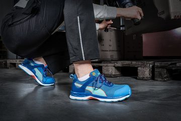 PUMA Safety BEAT WNS LOW Sicherheitsschuh S1, rutschfest und hitzebeständig